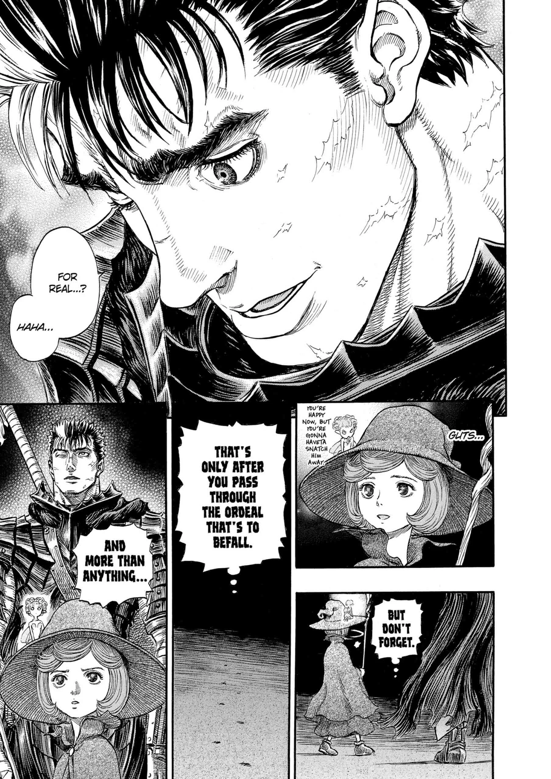 Berserk Manga β Chapter Vol 28 β Page 35