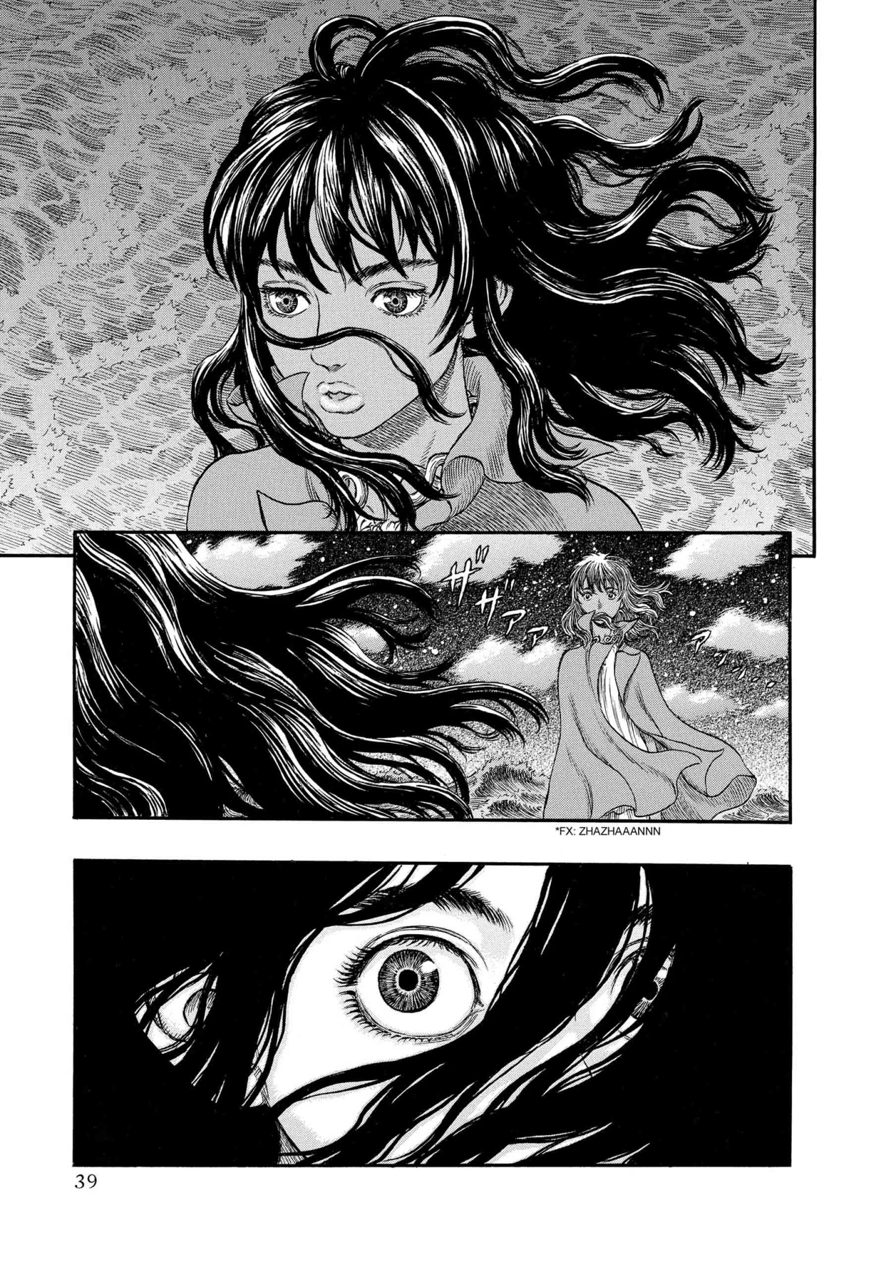 Berserk Manga β Chapter Vol 28 β Page 37