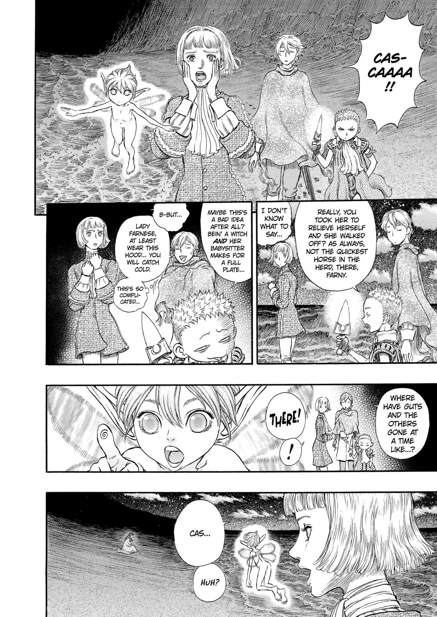 Berserk Manga β Chapter Vol 28 β Page 40