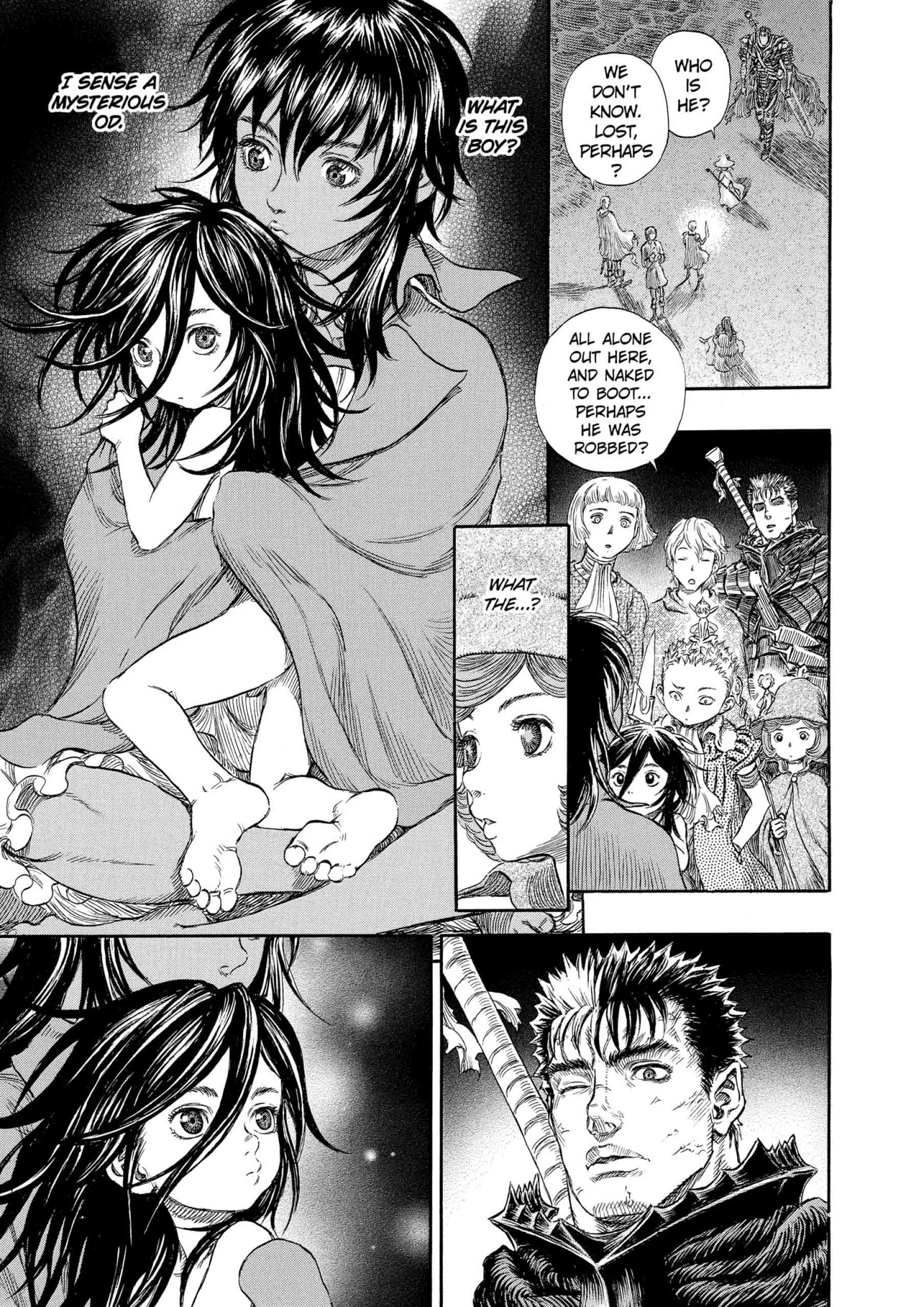 Berserk Manga β Chapter Vol 28 β Page 43