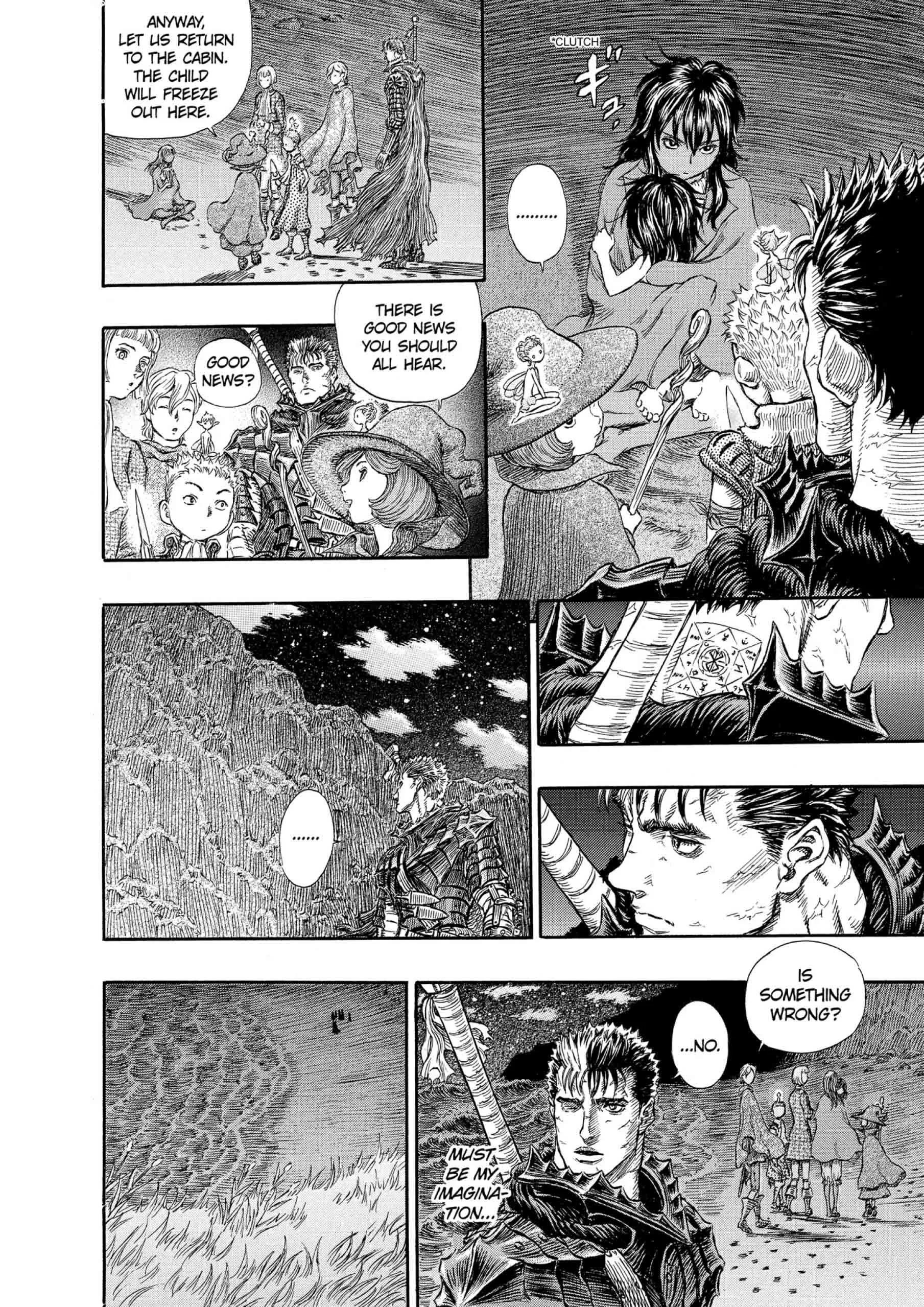 Berserk Manga β Chapter Vol 28 β Page 44