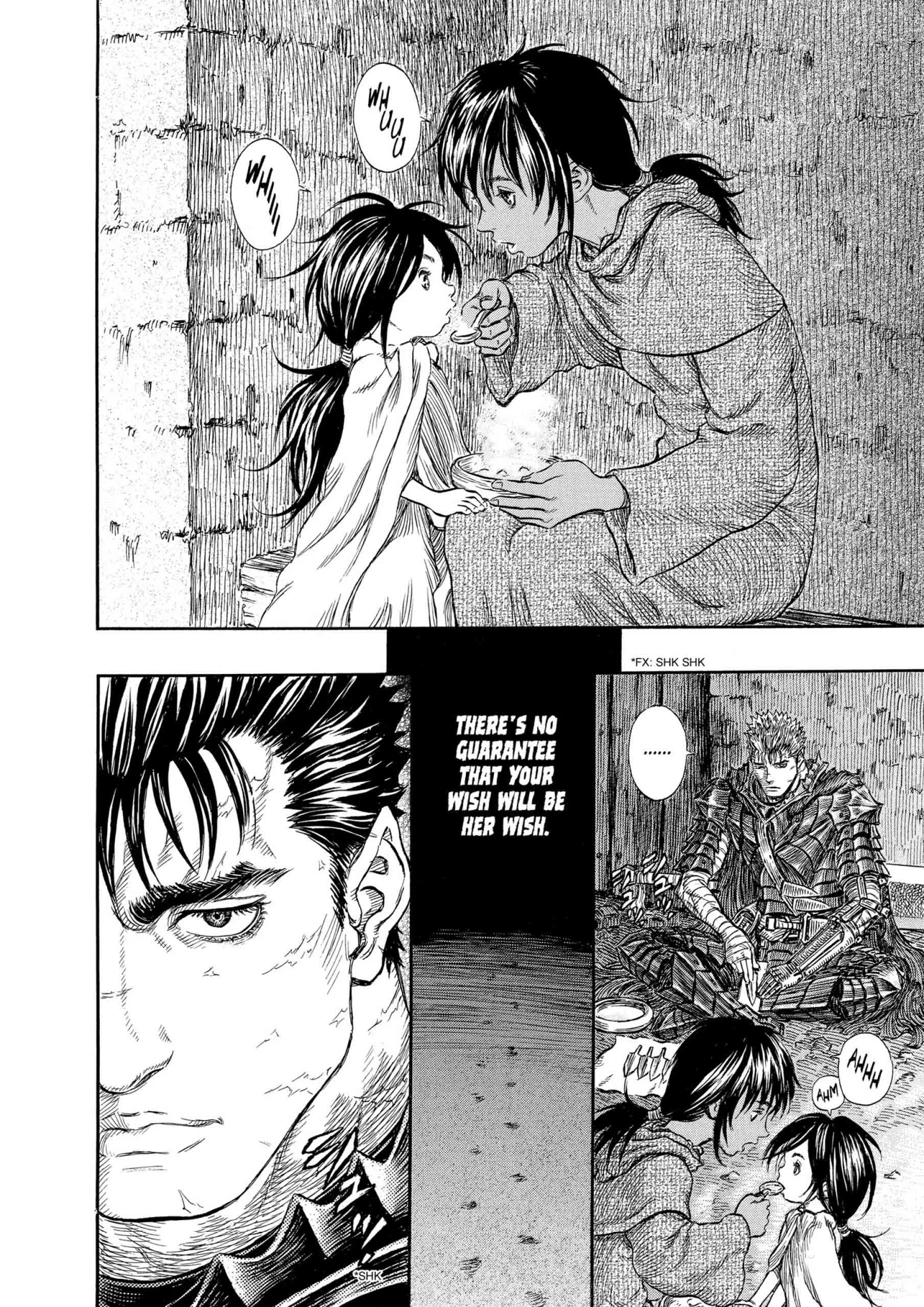 Berserk Manga β Chapter Vol 28 β Page 46