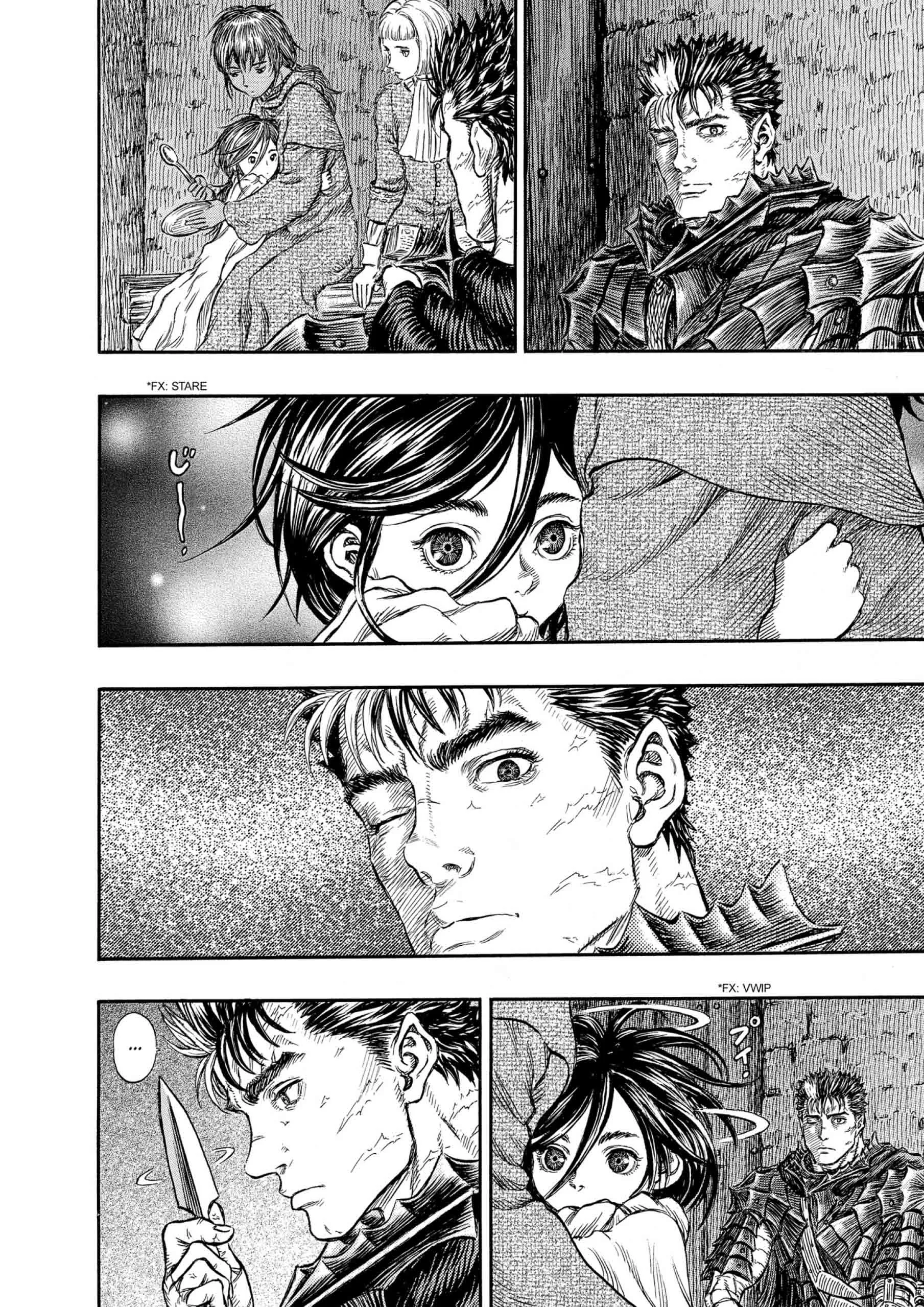 Berserk Manga β Chapter Vol 28 β Page 48