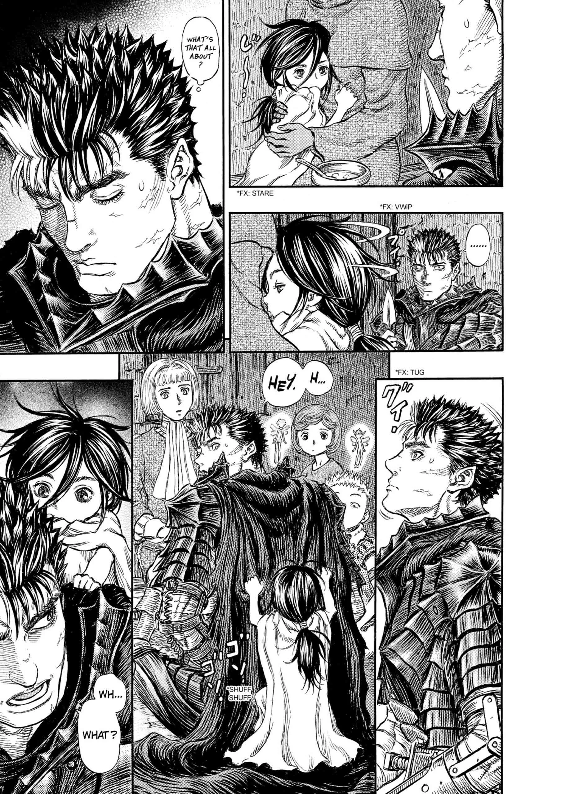 Berserk Manga β Chapter Vol 28 β Page 49