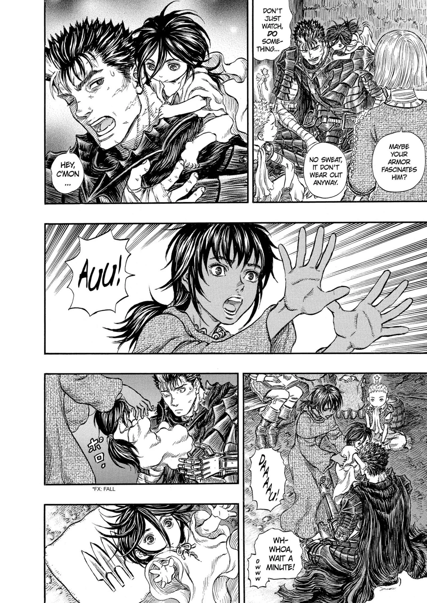 Berserk Manga β Chapter Vol 28 β Page 50