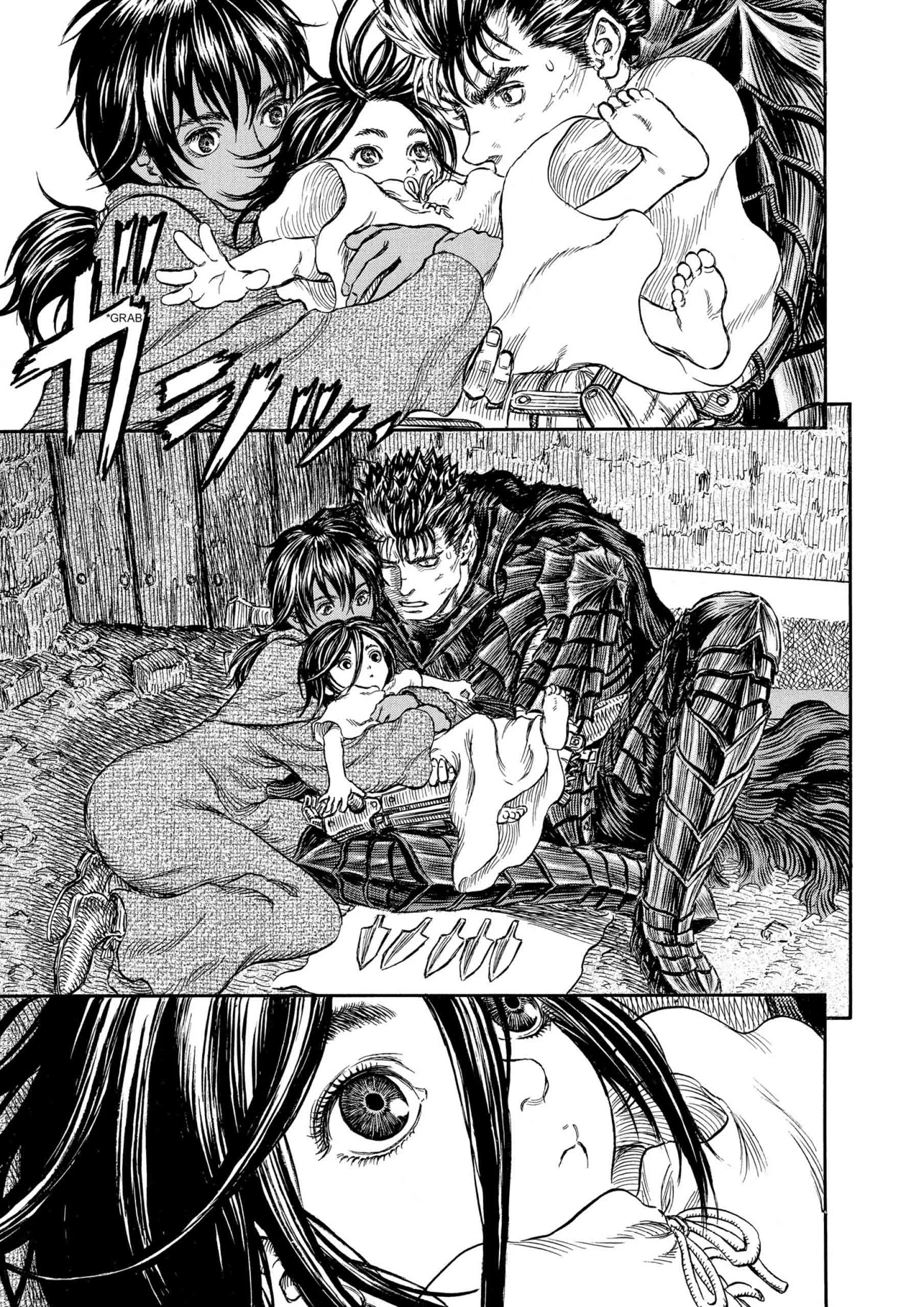 Berserk Manga β Chapter Vol 28 β Page 51