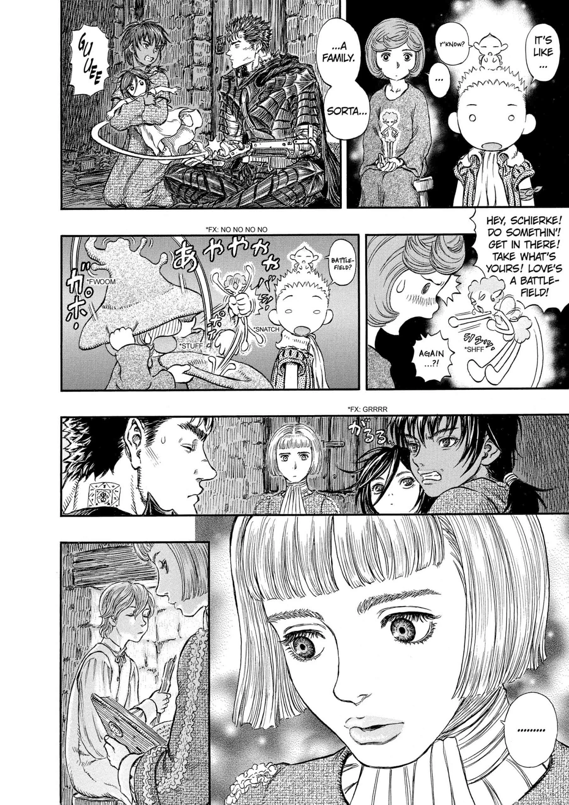 Berserk Manga β Chapter Vol 28 β Page 52