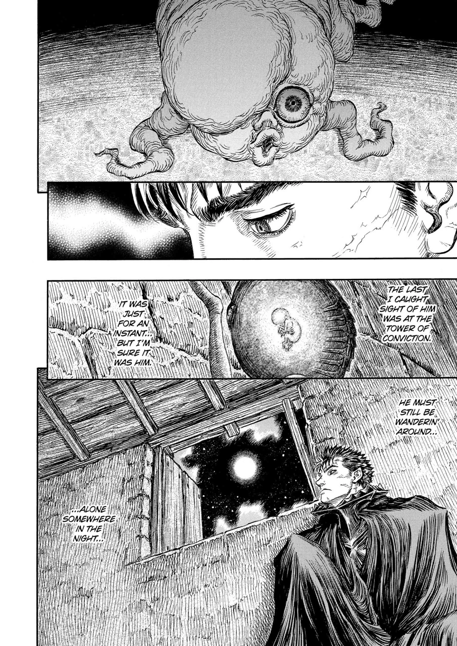 Berserk Manga β Chapter Vol 28 β Page 54