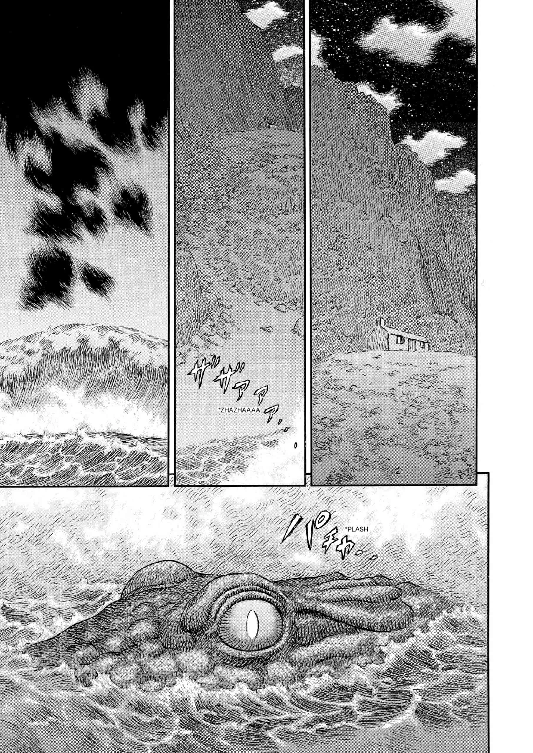 Berserk Manga β Chapter Vol 28 β Page 55