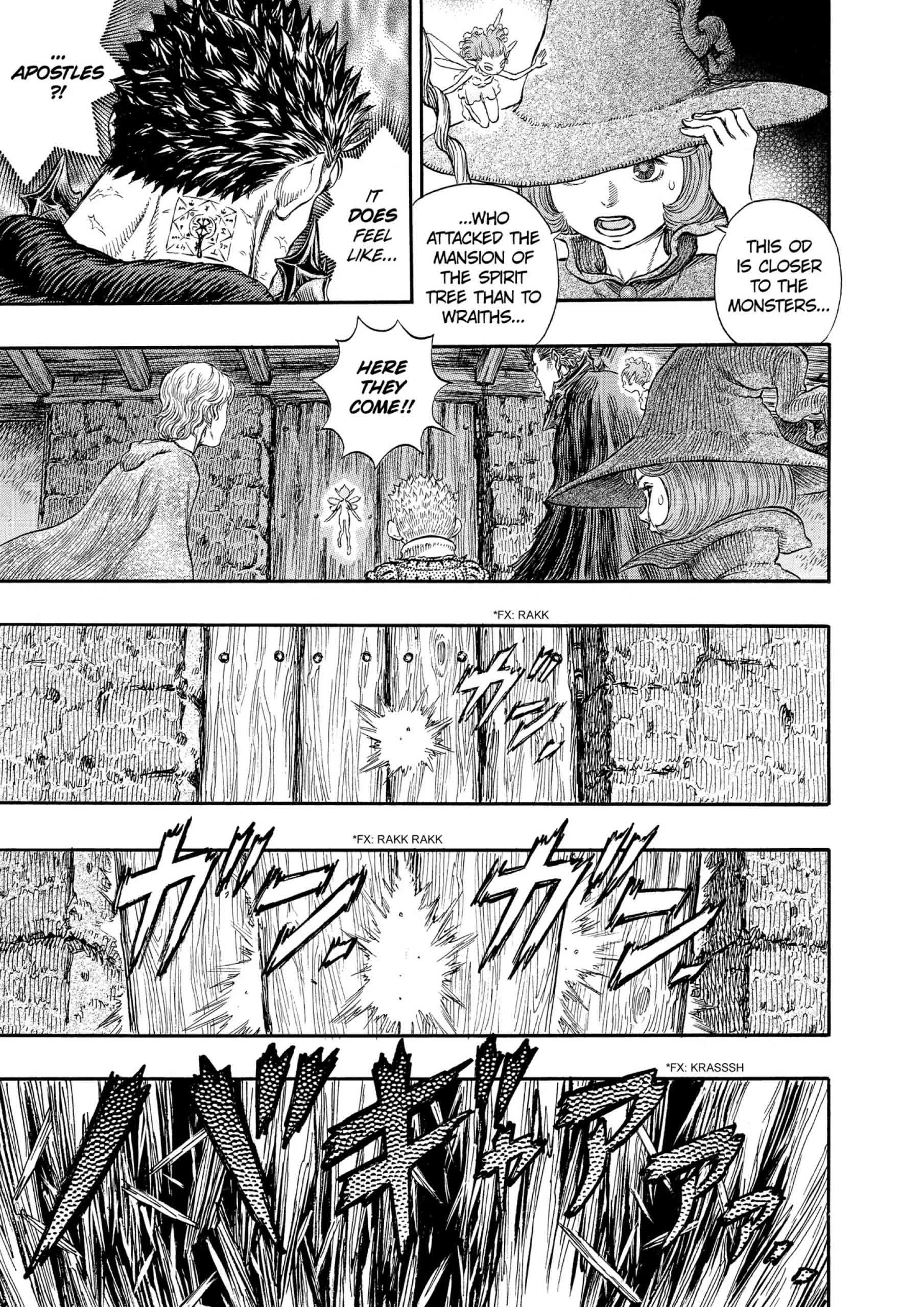 Berserk Manga β Chapter Vol 28 β Page 59
