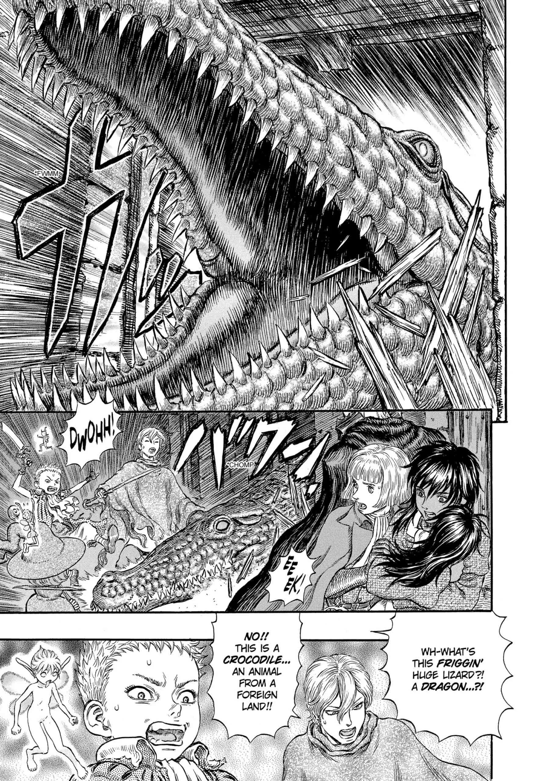 Berserk Manga β Chapter Vol 28 β Page 61