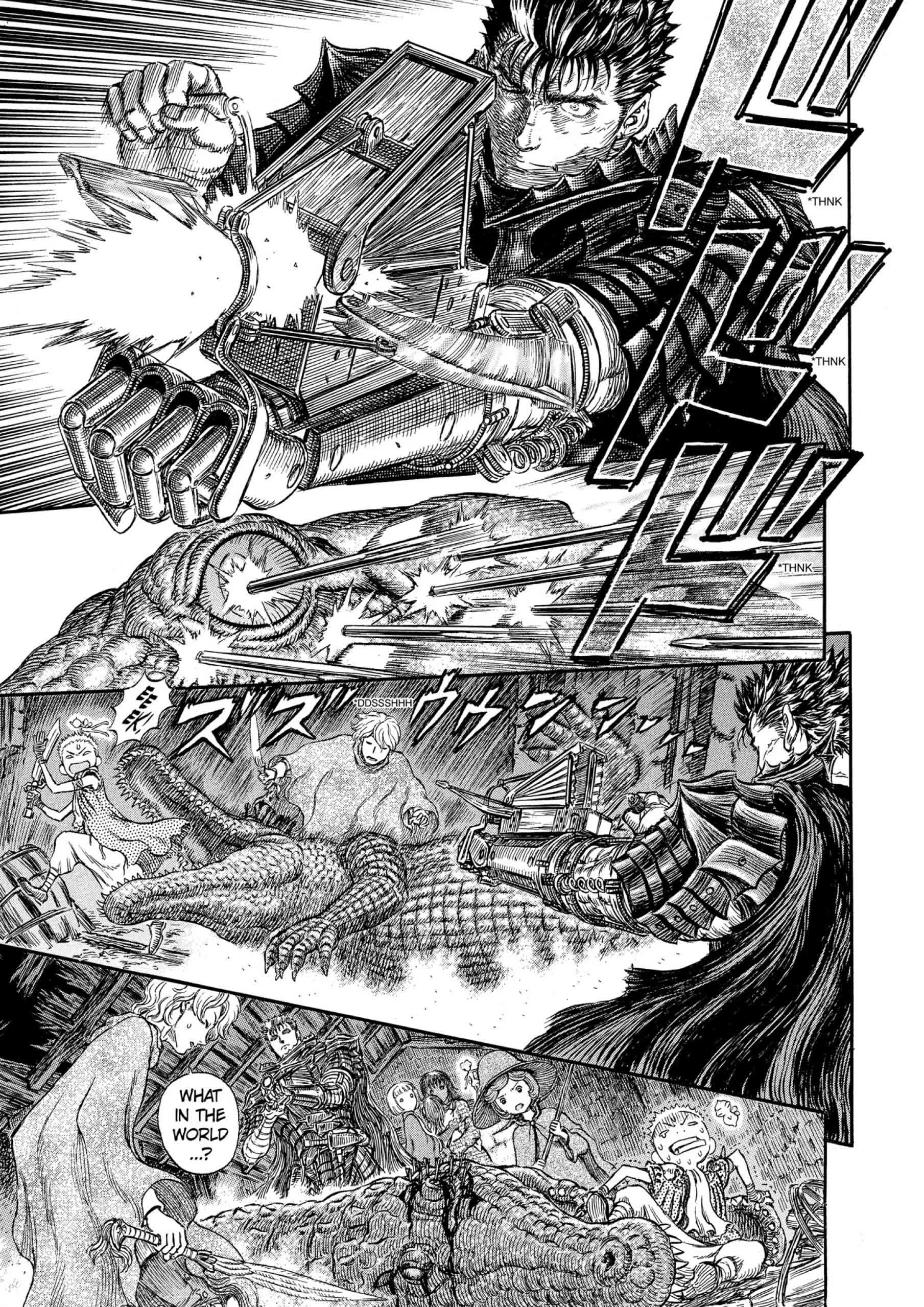 Berserk Manga β Chapter Vol 28 β Page 63