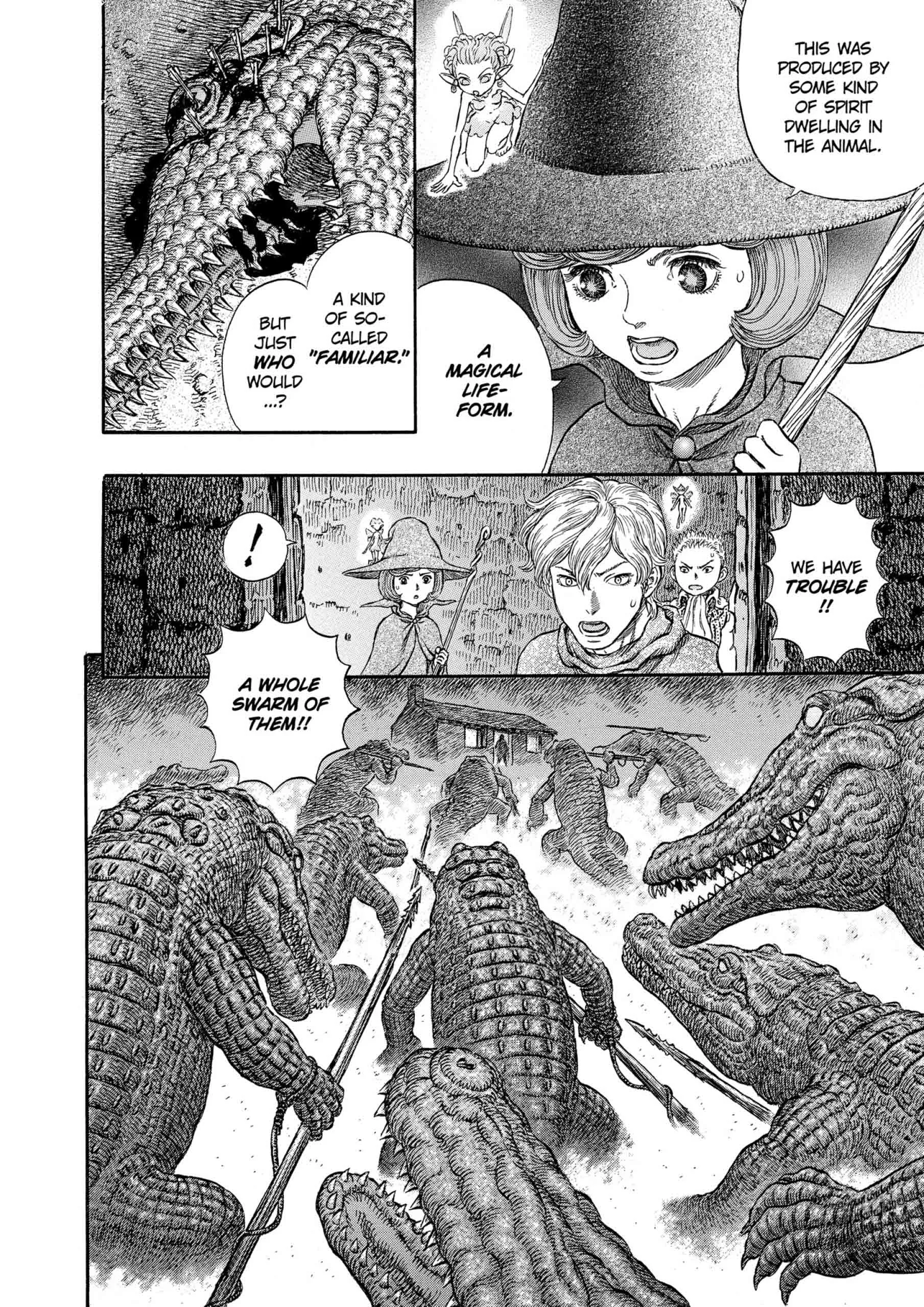 Berserk Manga β Chapter Vol 28 β Page 64