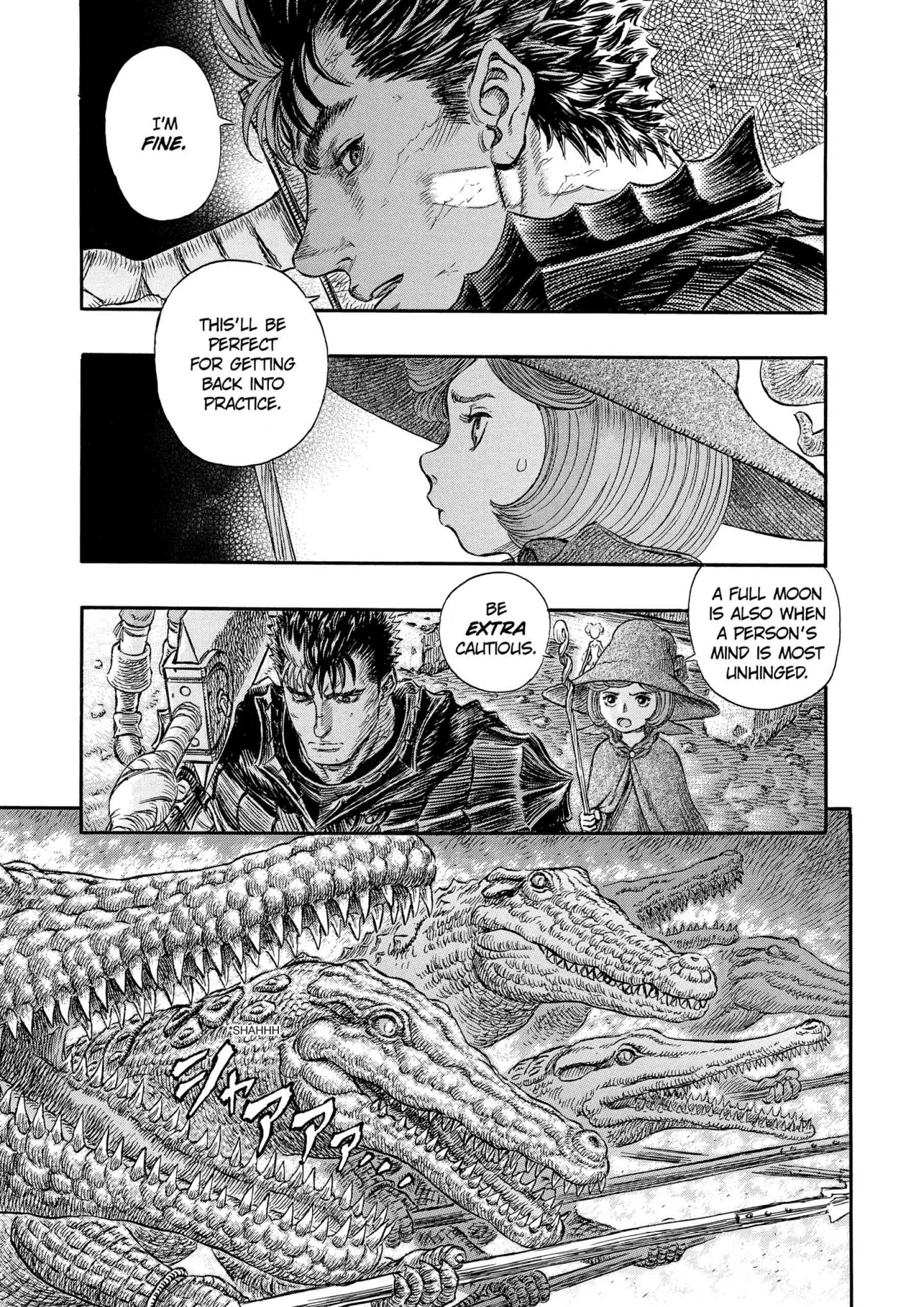 Berserk Manga β Chapter Vol 28 β Page 67