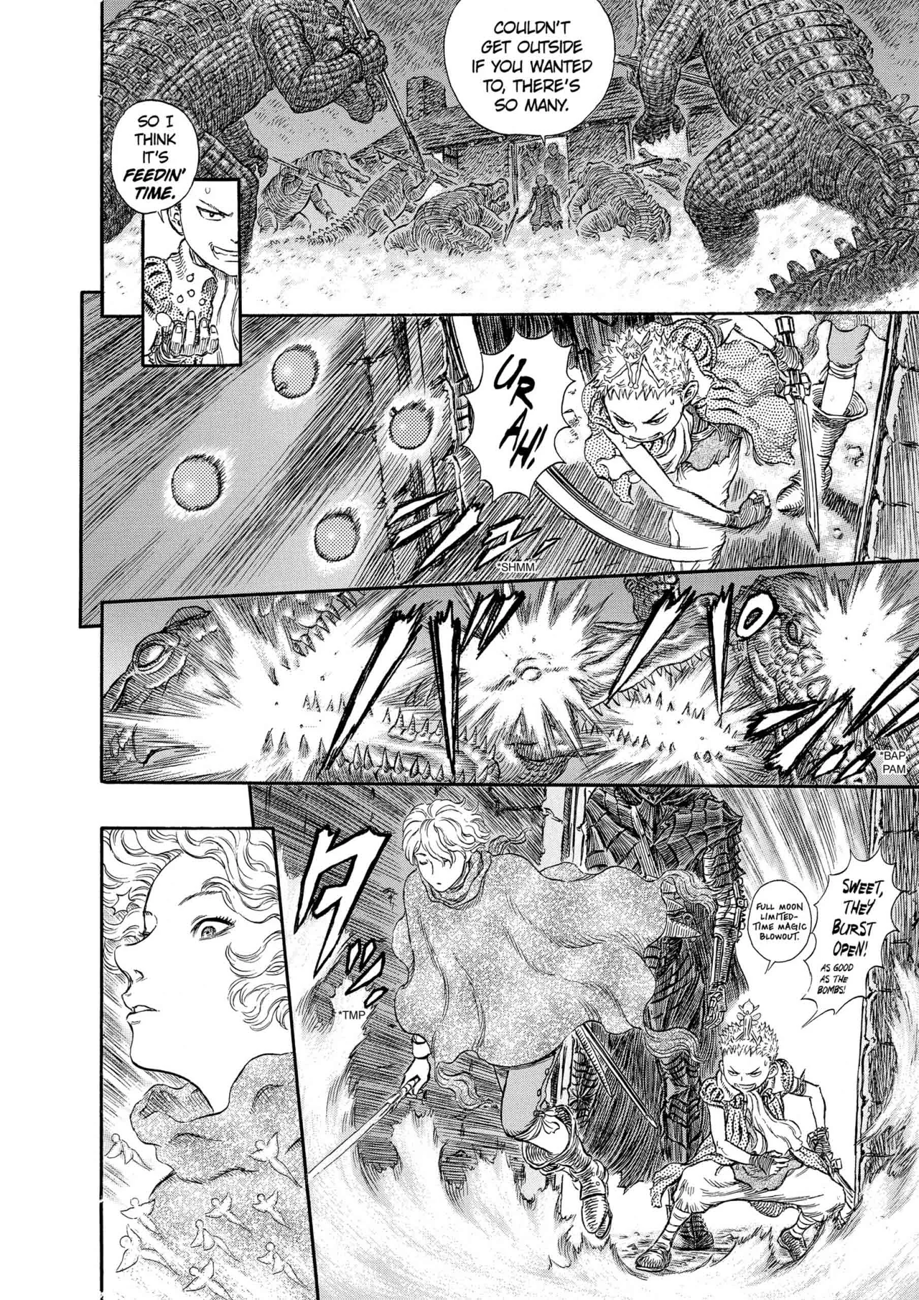 Berserk Manga β Chapter Vol 28 β Page 68