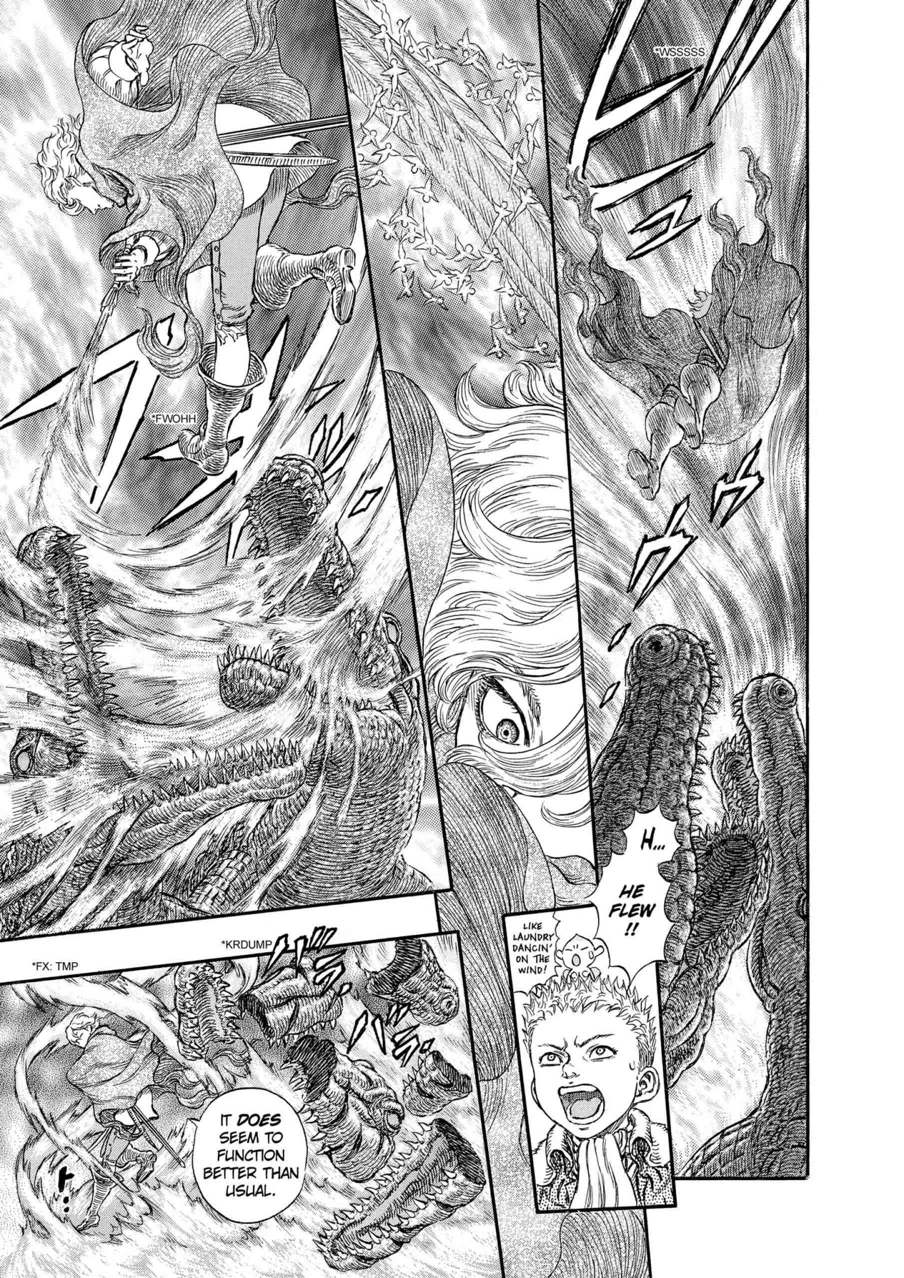 Berserk Manga β Chapter Vol 28 β Page 69