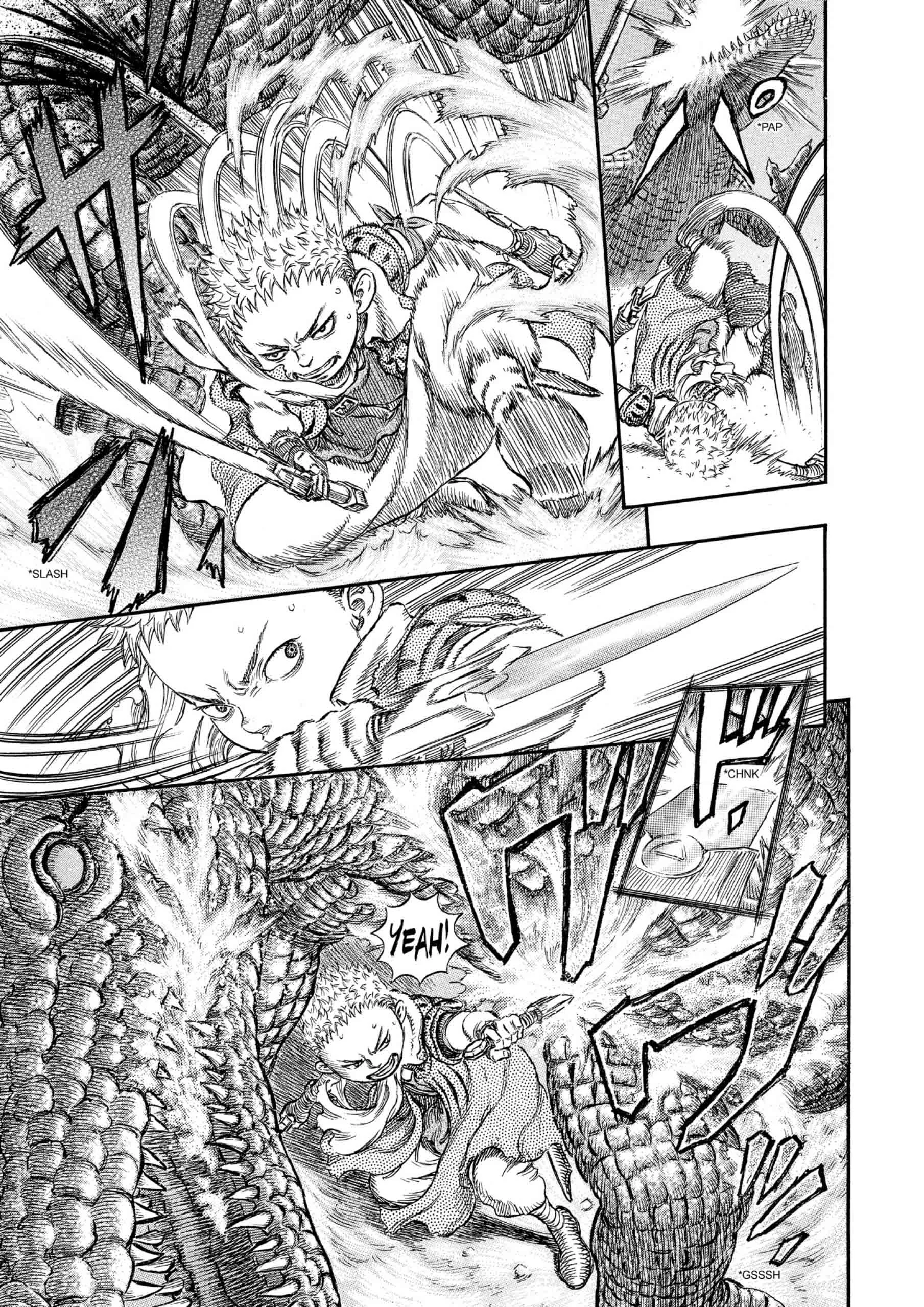 Berserk Manga β Chapter Vol 28 β Page 71