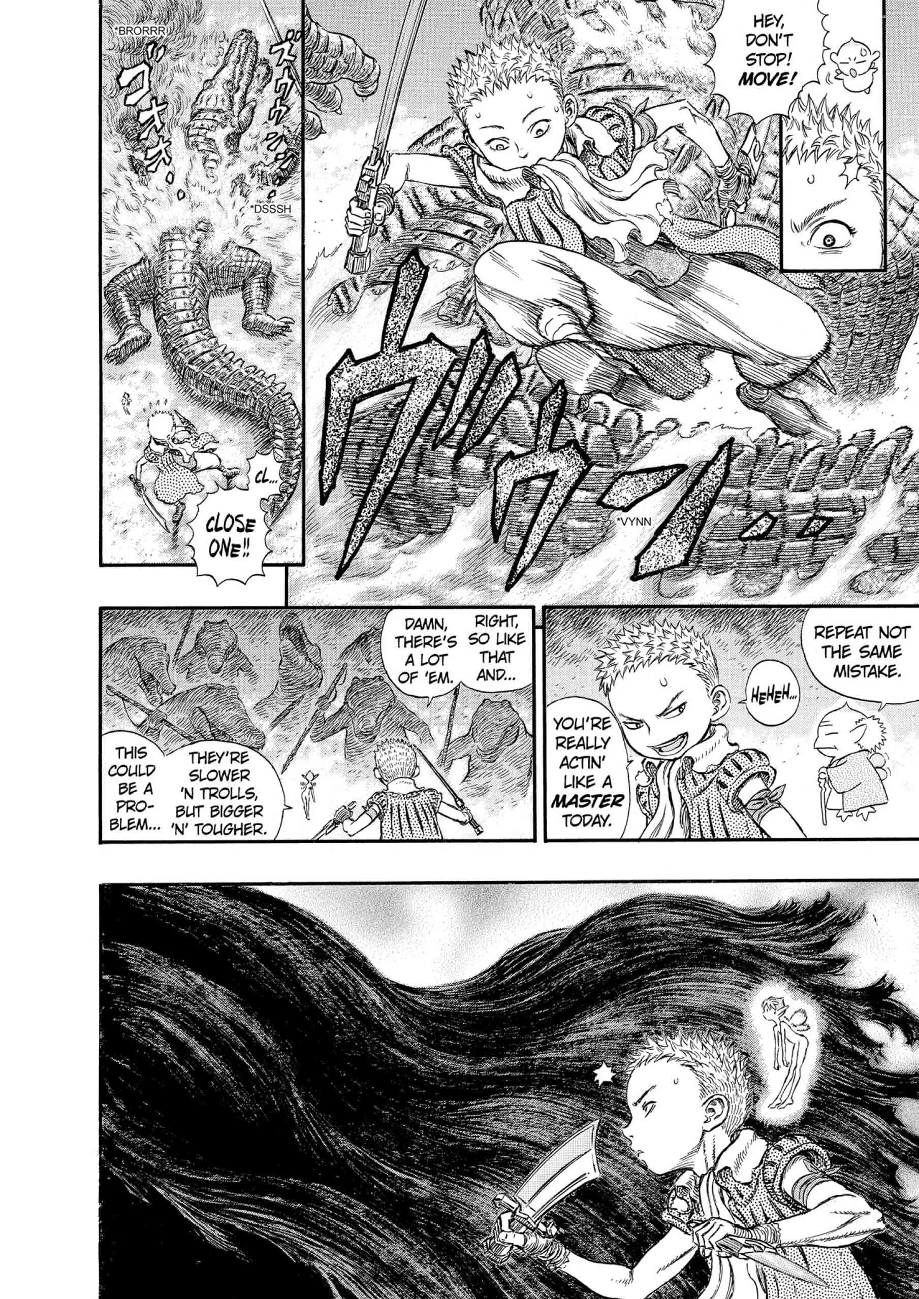 Berserk Manga β Chapter Vol 28 β Page 72