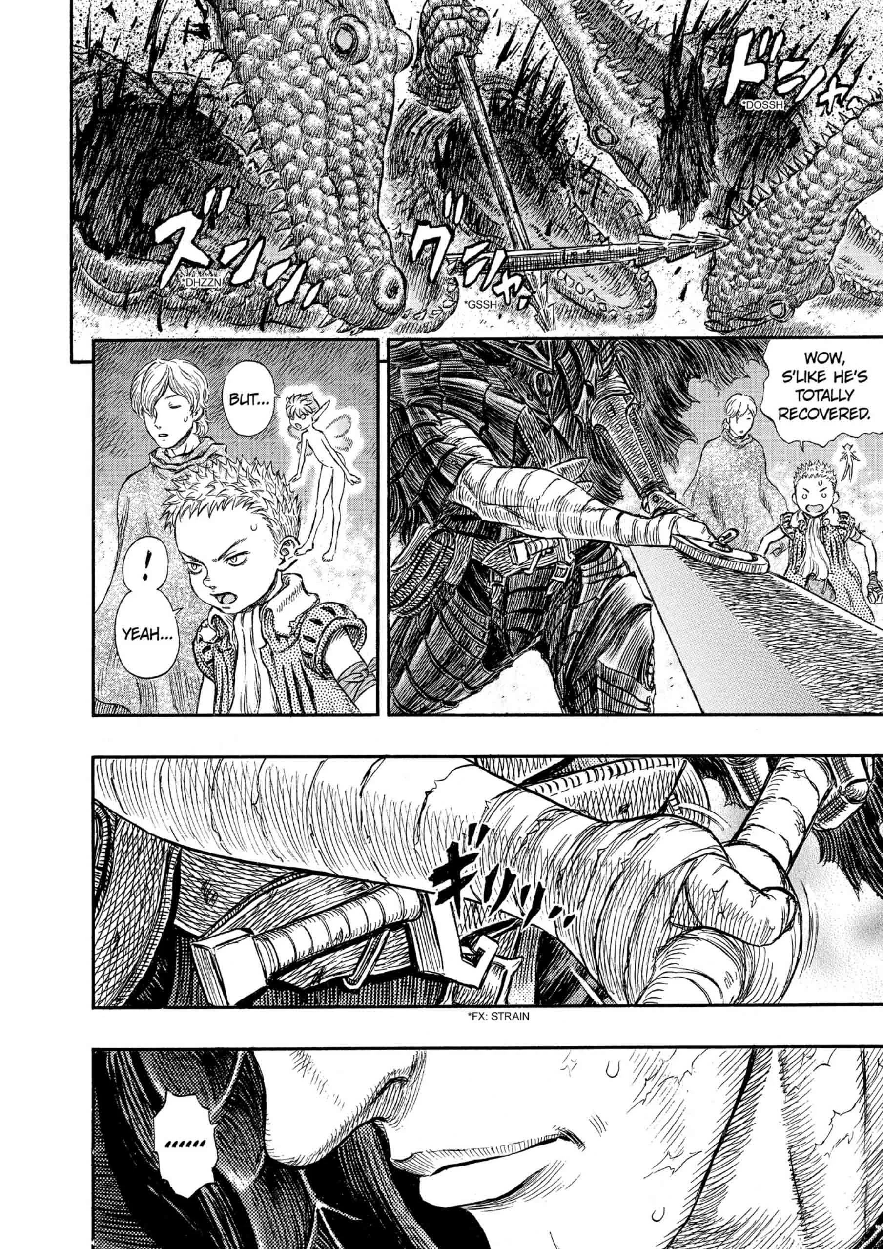 Berserk Manga β Chapter Vol 28 β Page 75