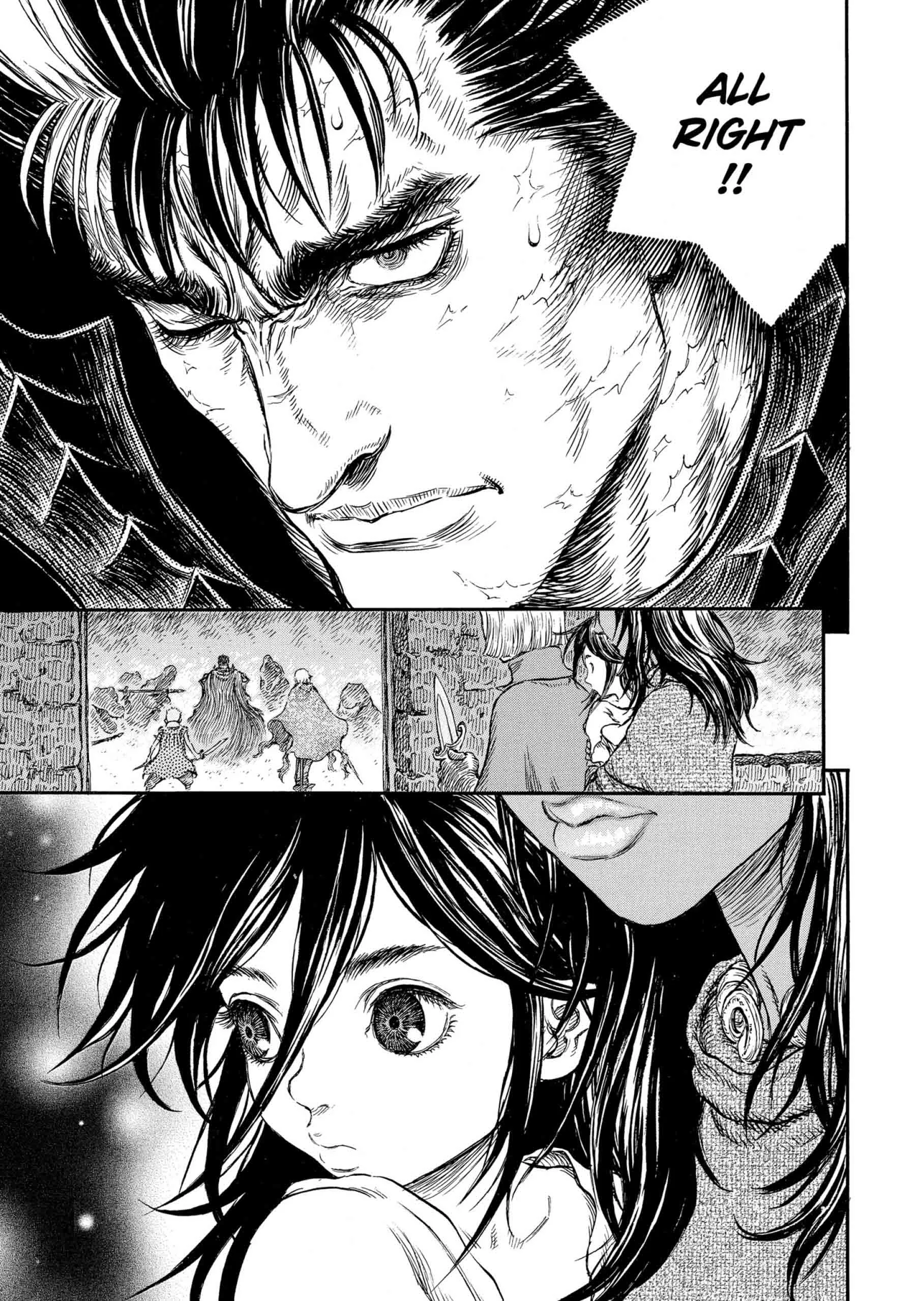 Berserk Manga β Chapter Vol 28 β Page 76
