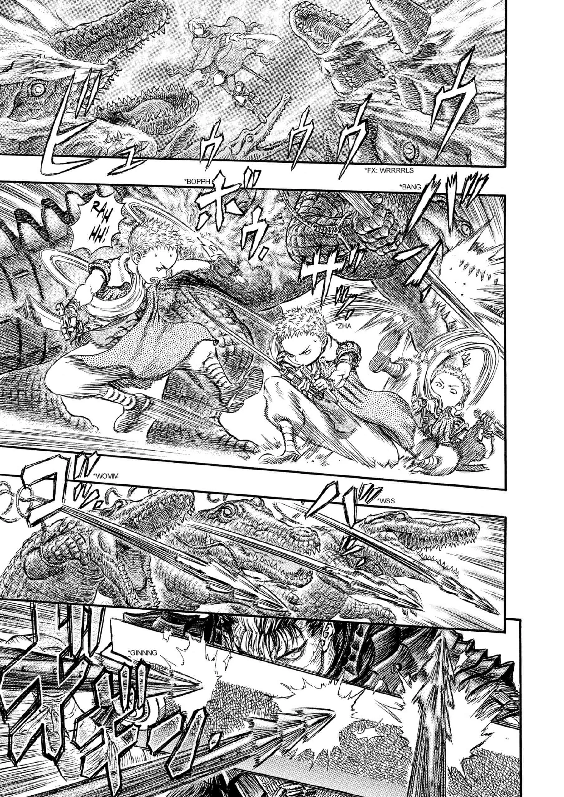 Berserk Manga β Chapter Vol 28 β Page 78