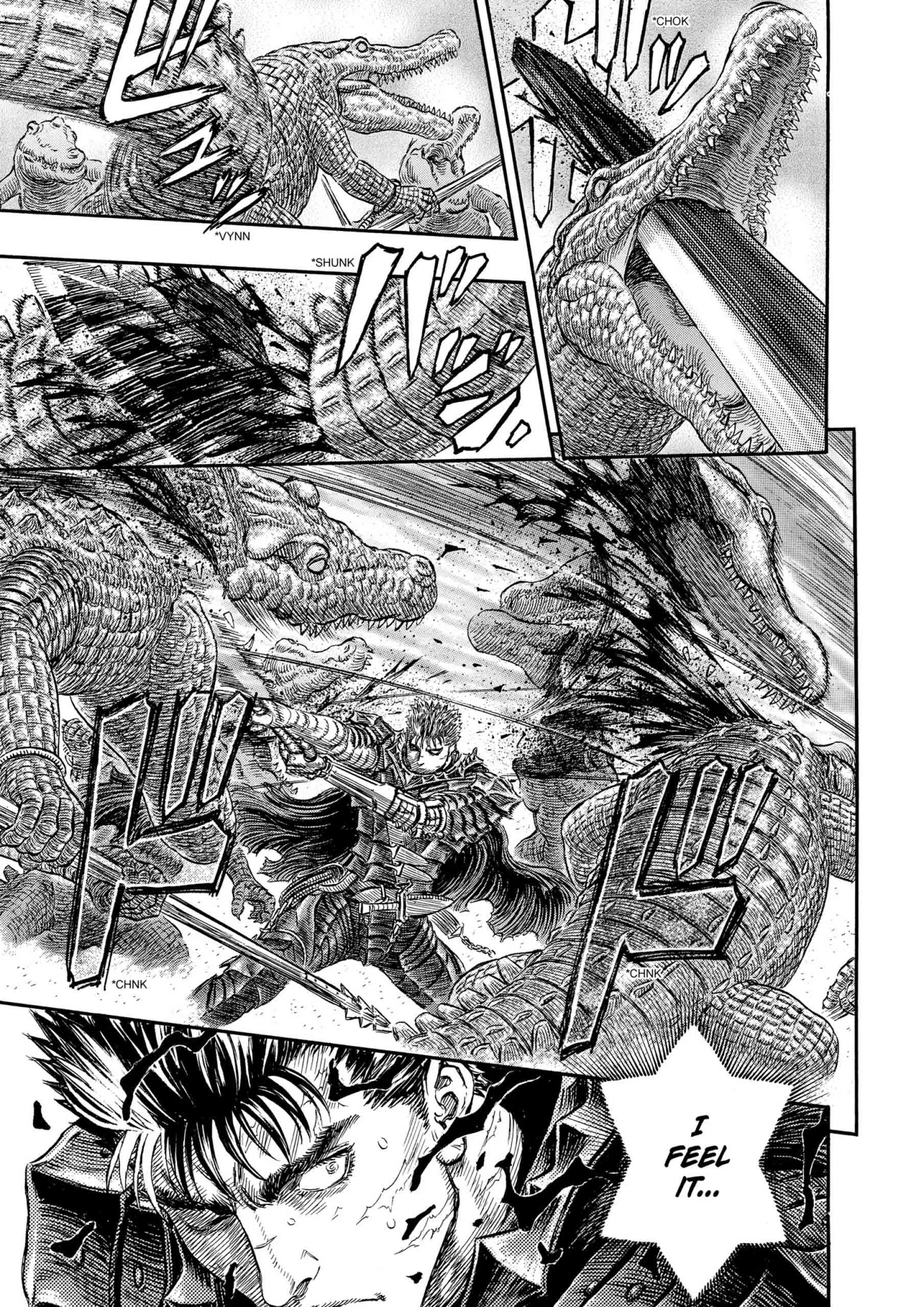Berserk Manga β Chapter Vol 28 β Page 80