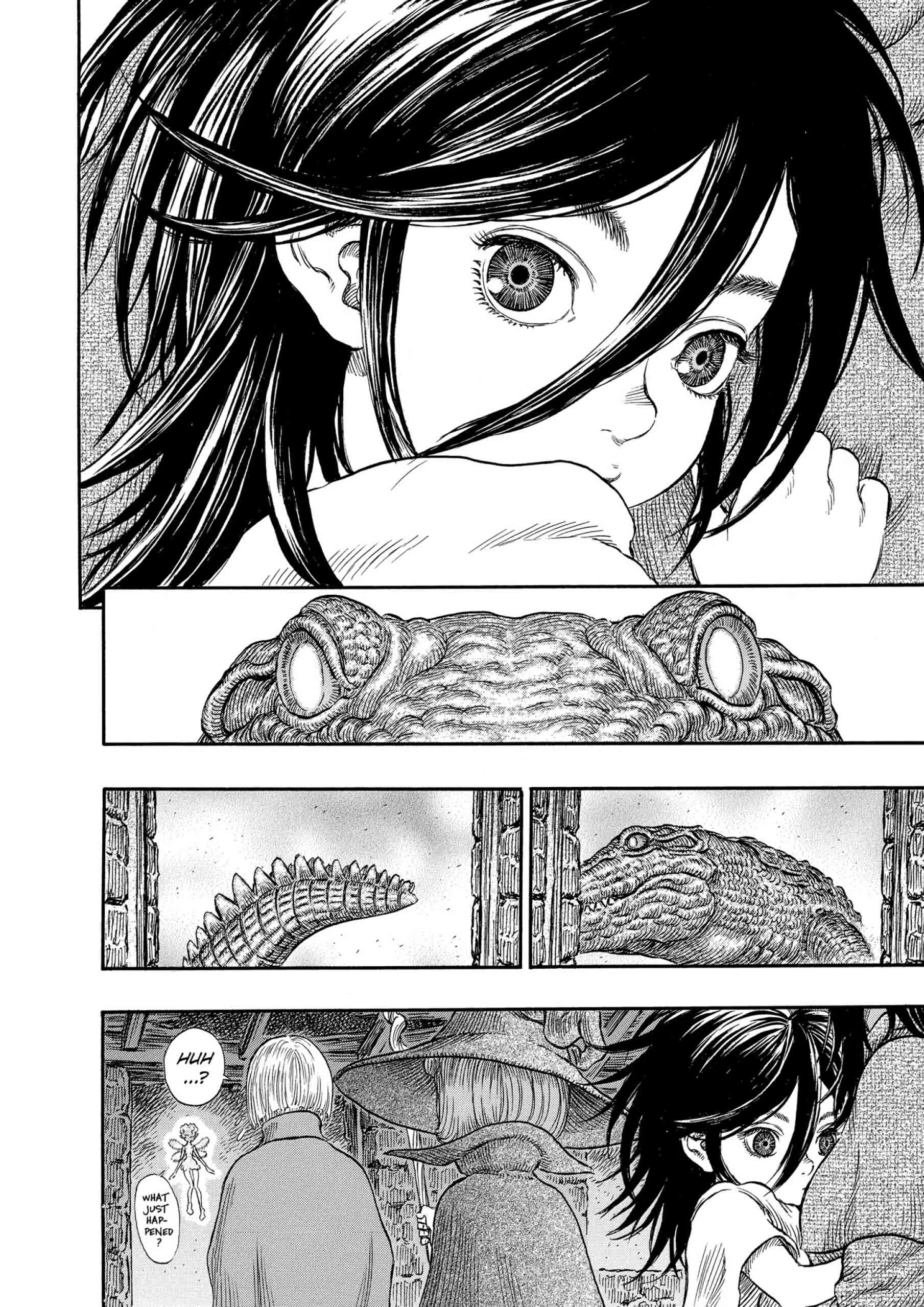 Berserk Manga β Chapter Vol 28 β Page 83