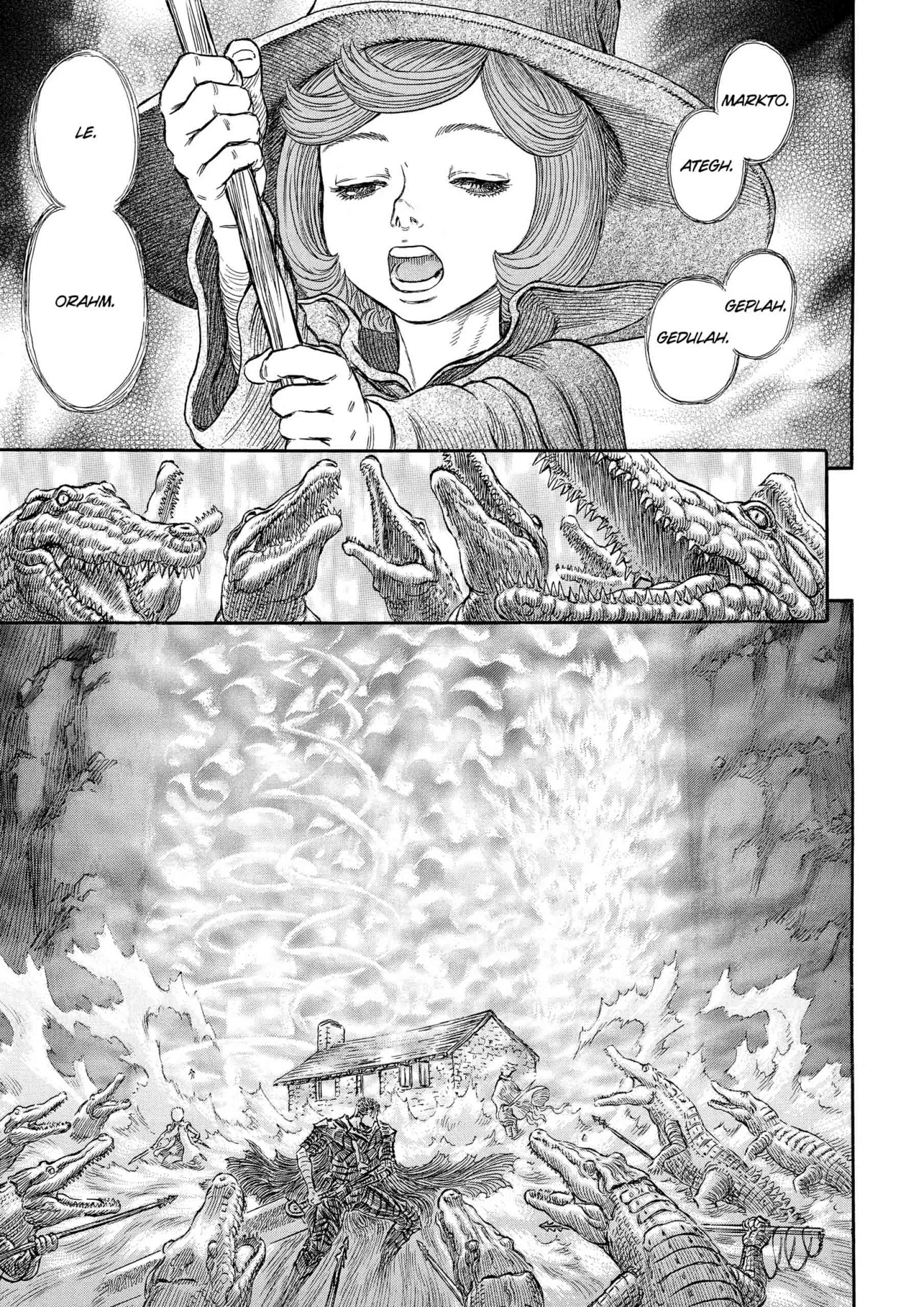 Berserk Manga β Chapter Vol 28 β Page 84
