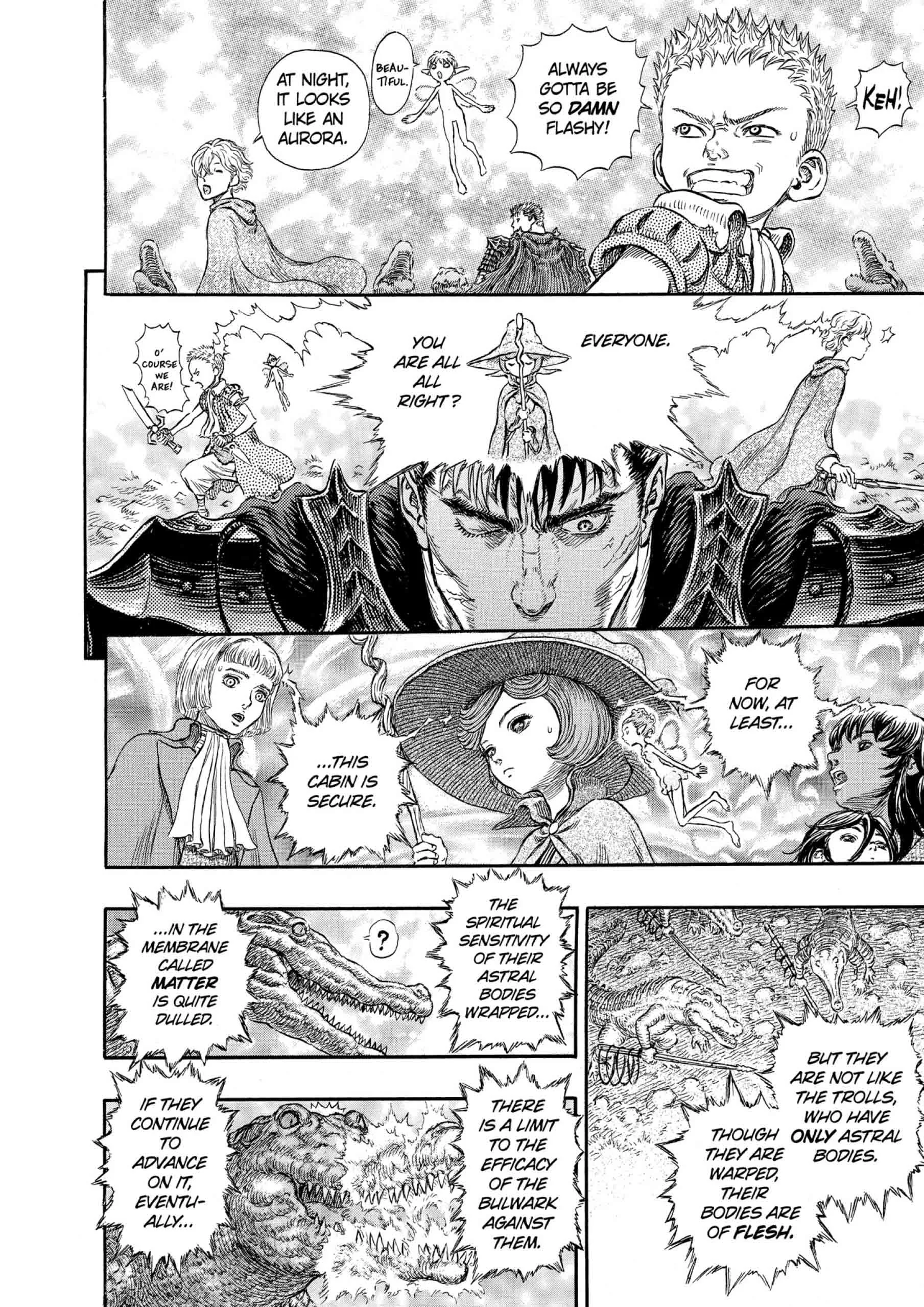Berserk Manga β Chapter Vol 28 β Page 85