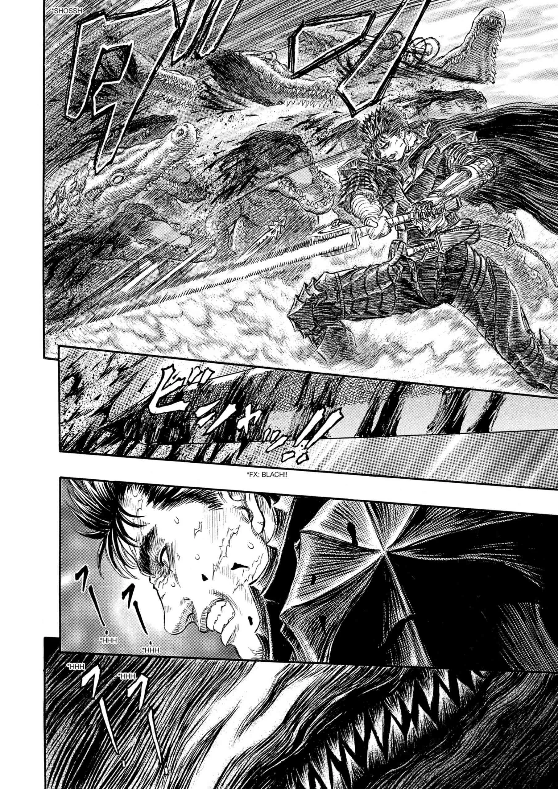 Berserk Manga β Chapter Vol 28 β Page 87