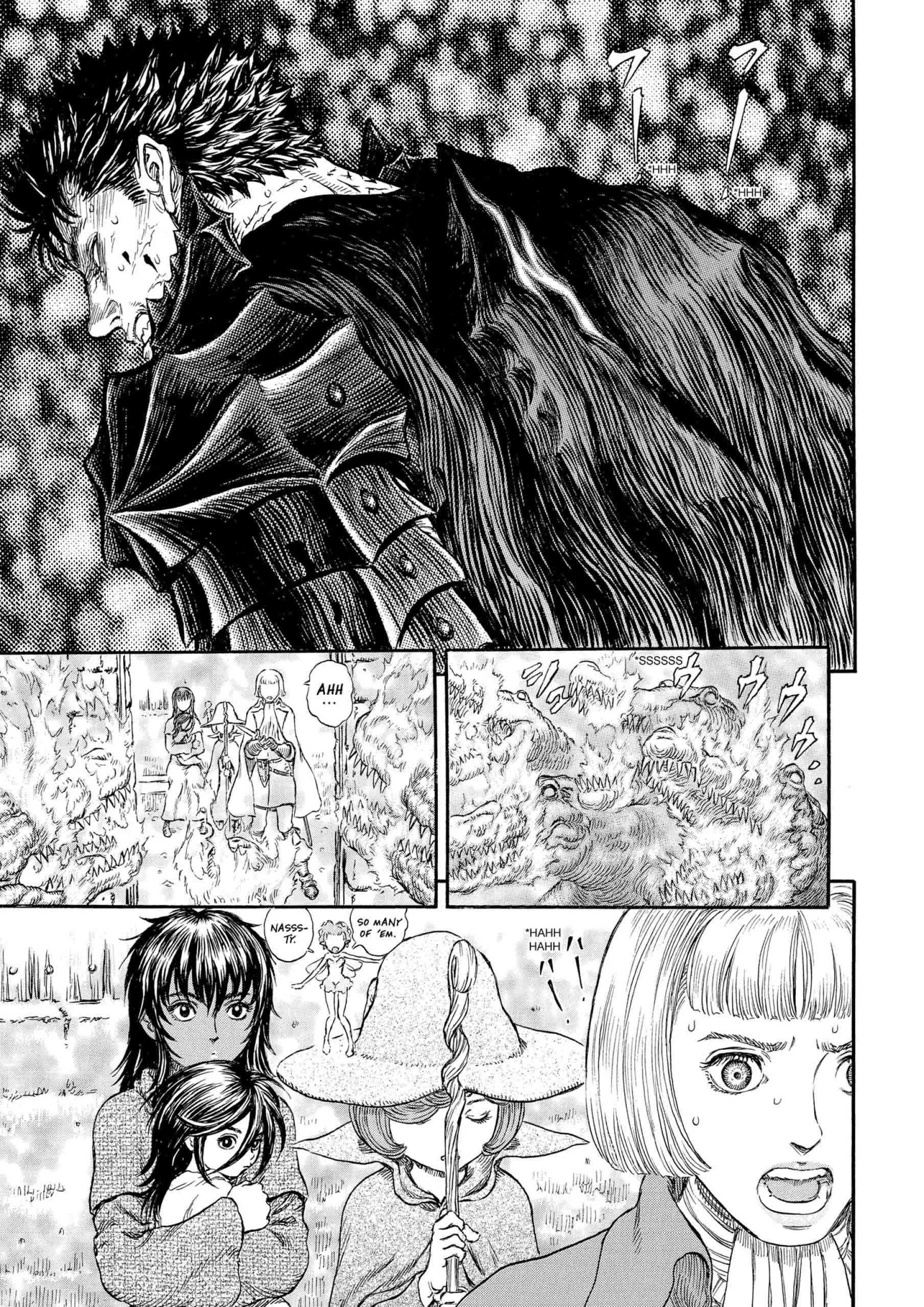 Berserk Manga β Chapter Vol 28 β Page 88