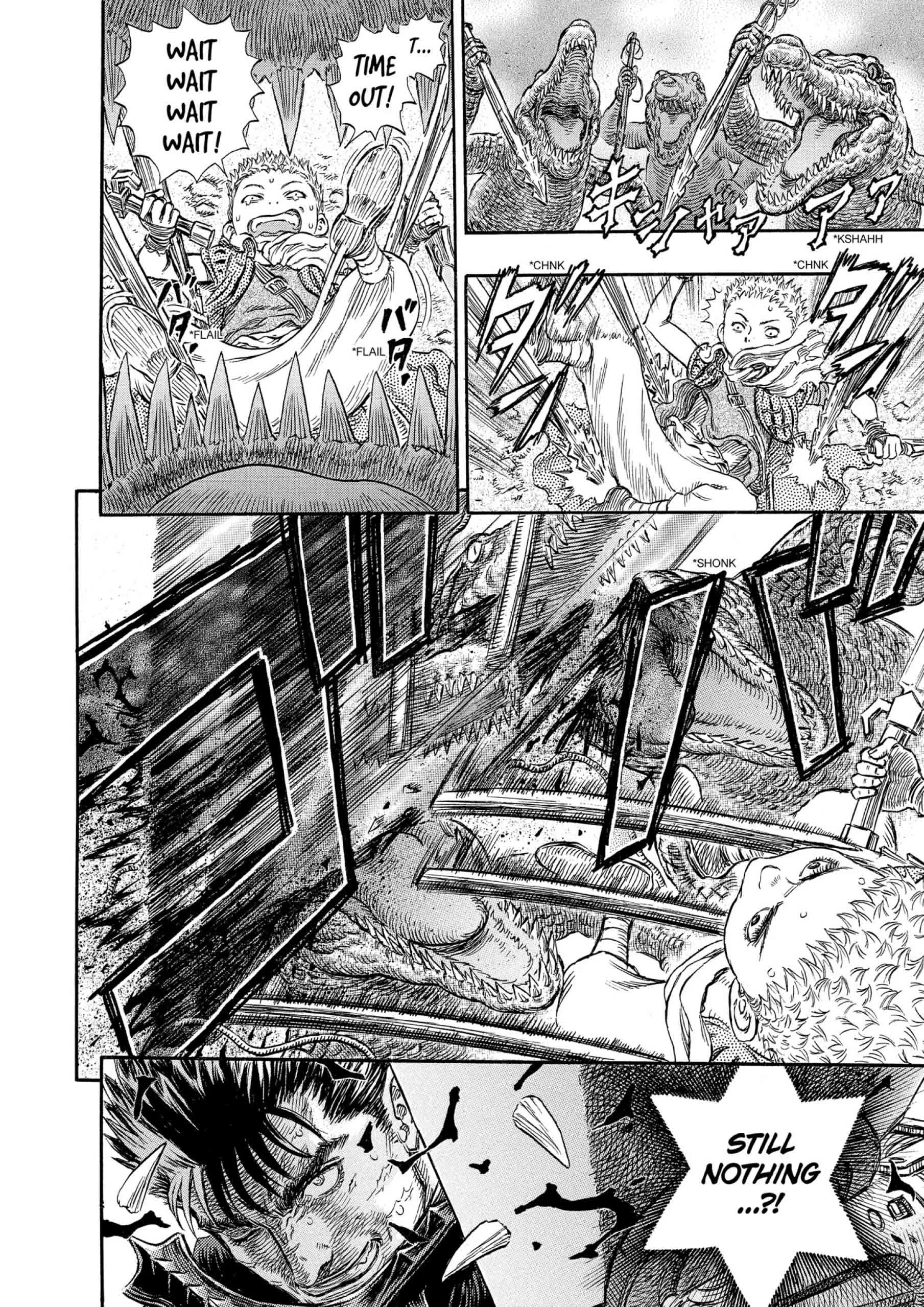 Berserk Manga β Chapter Vol 28 β Page 89