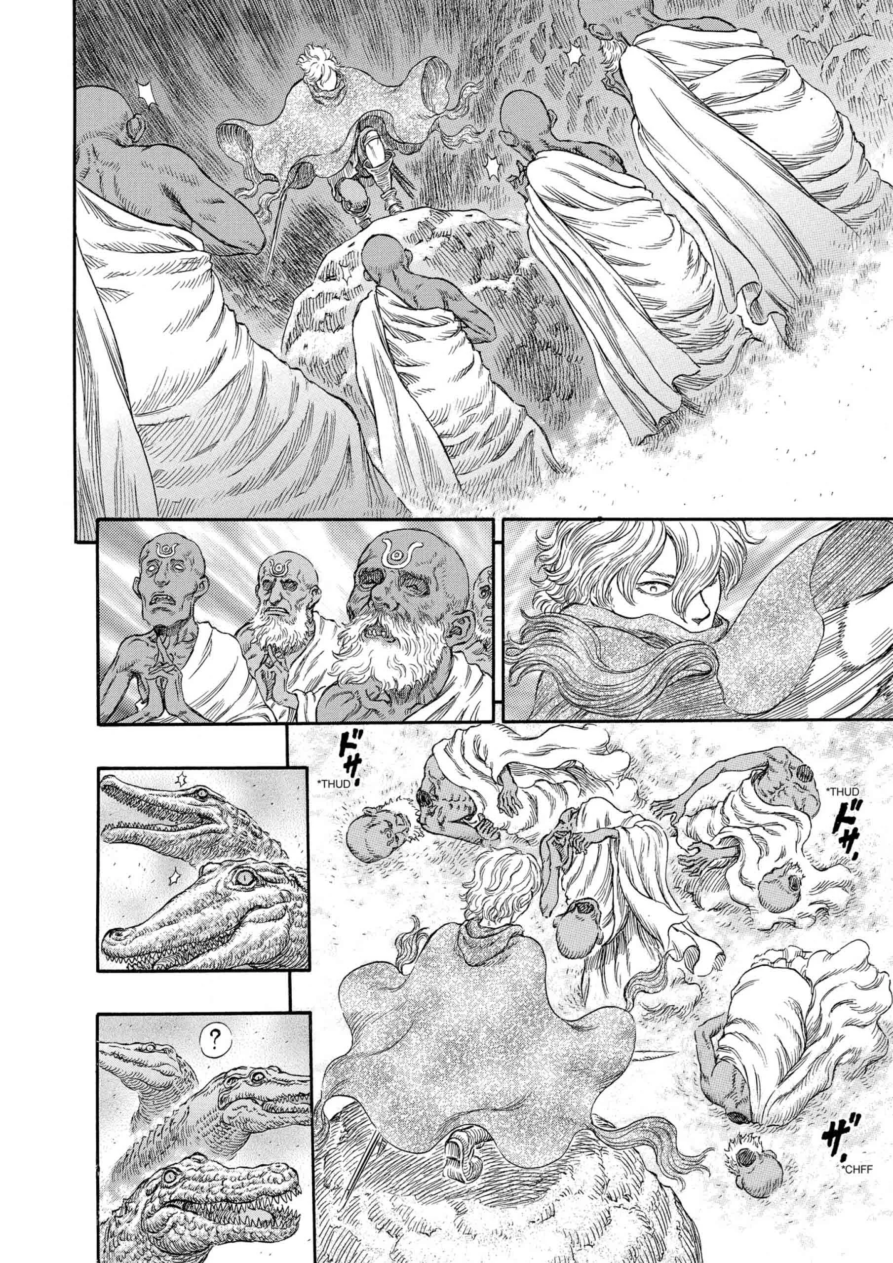 Berserk Manga β Chapter Vol 28 β Page 91