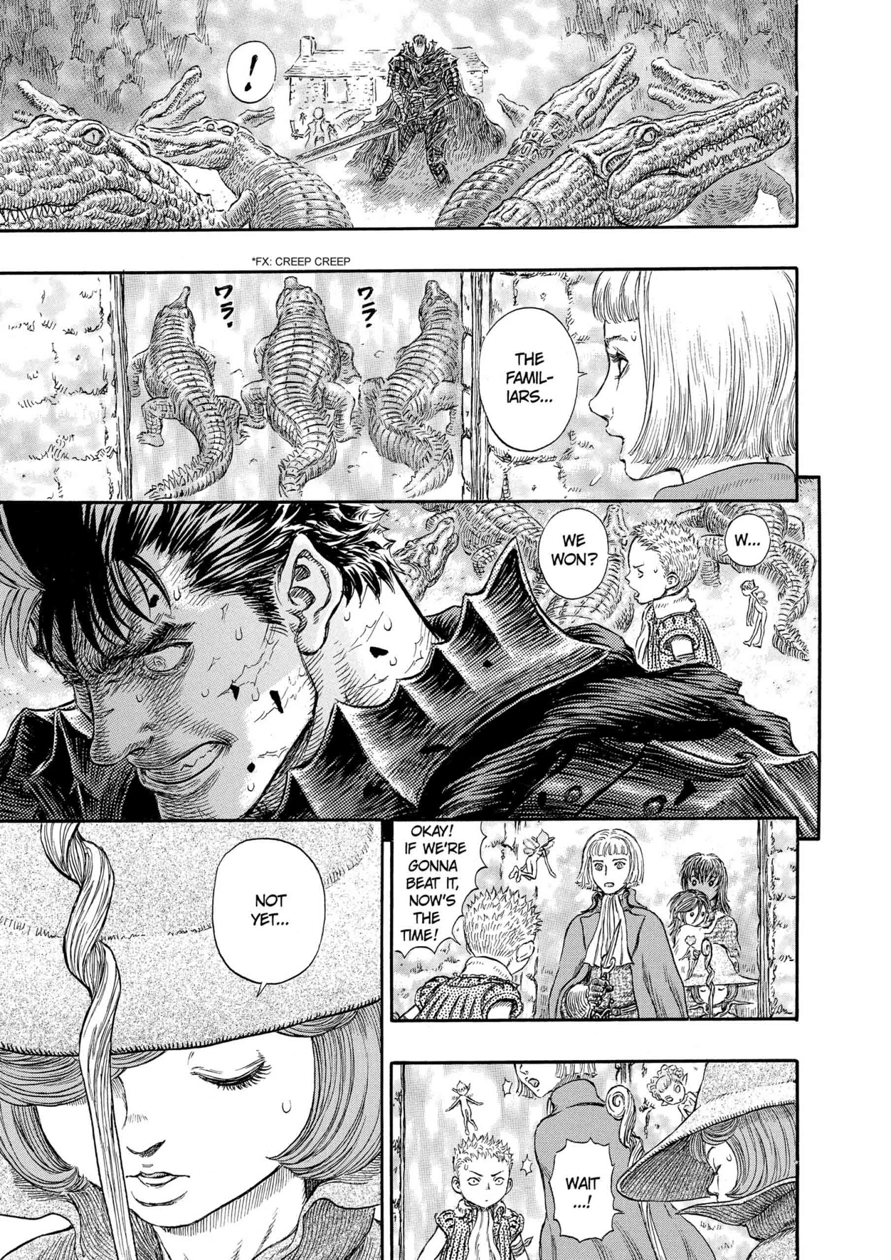 Berserk Manga β Chapter Vol 28 β Page 92