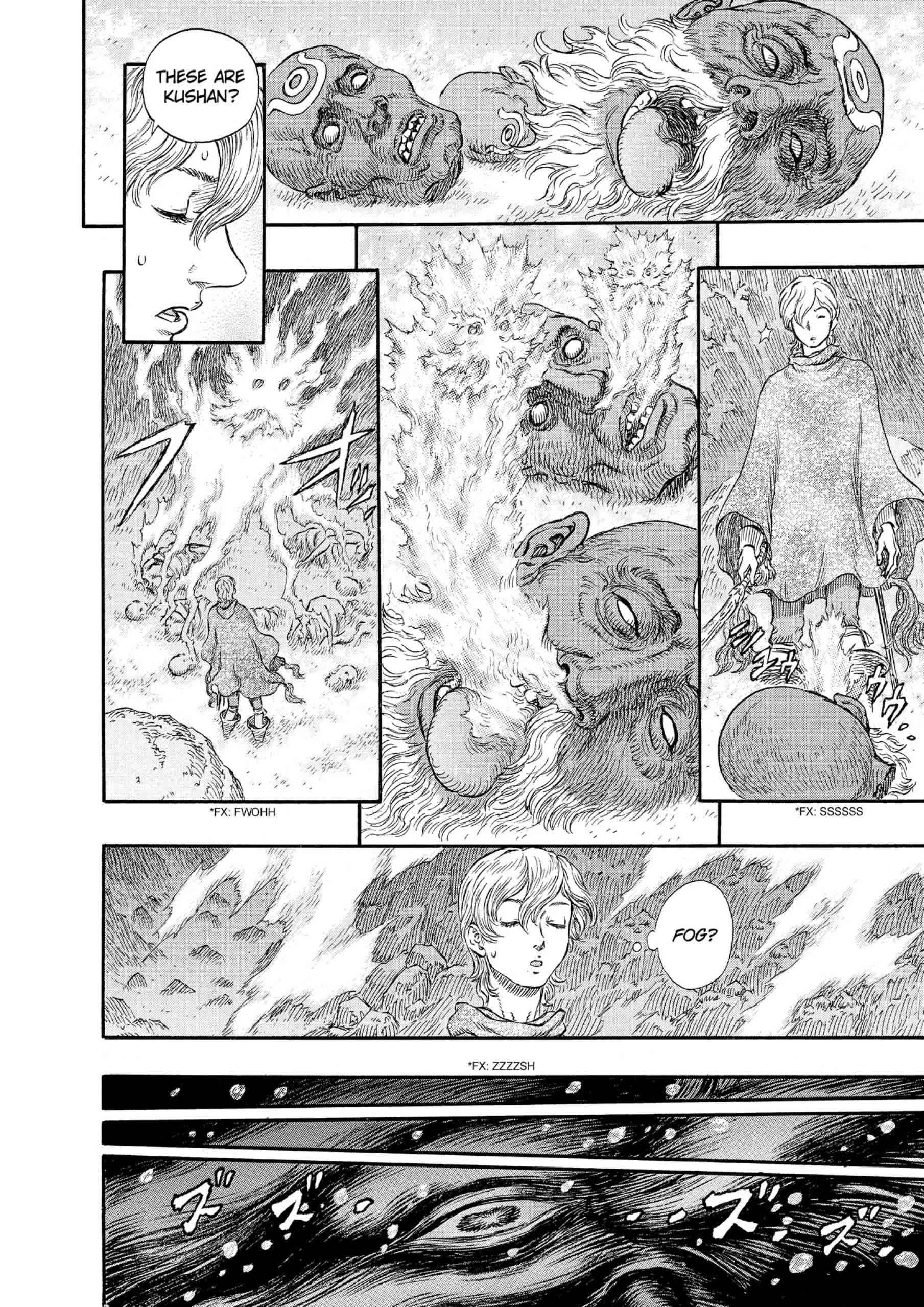 Berserk Manga β Chapter Vol 28 β Page 93