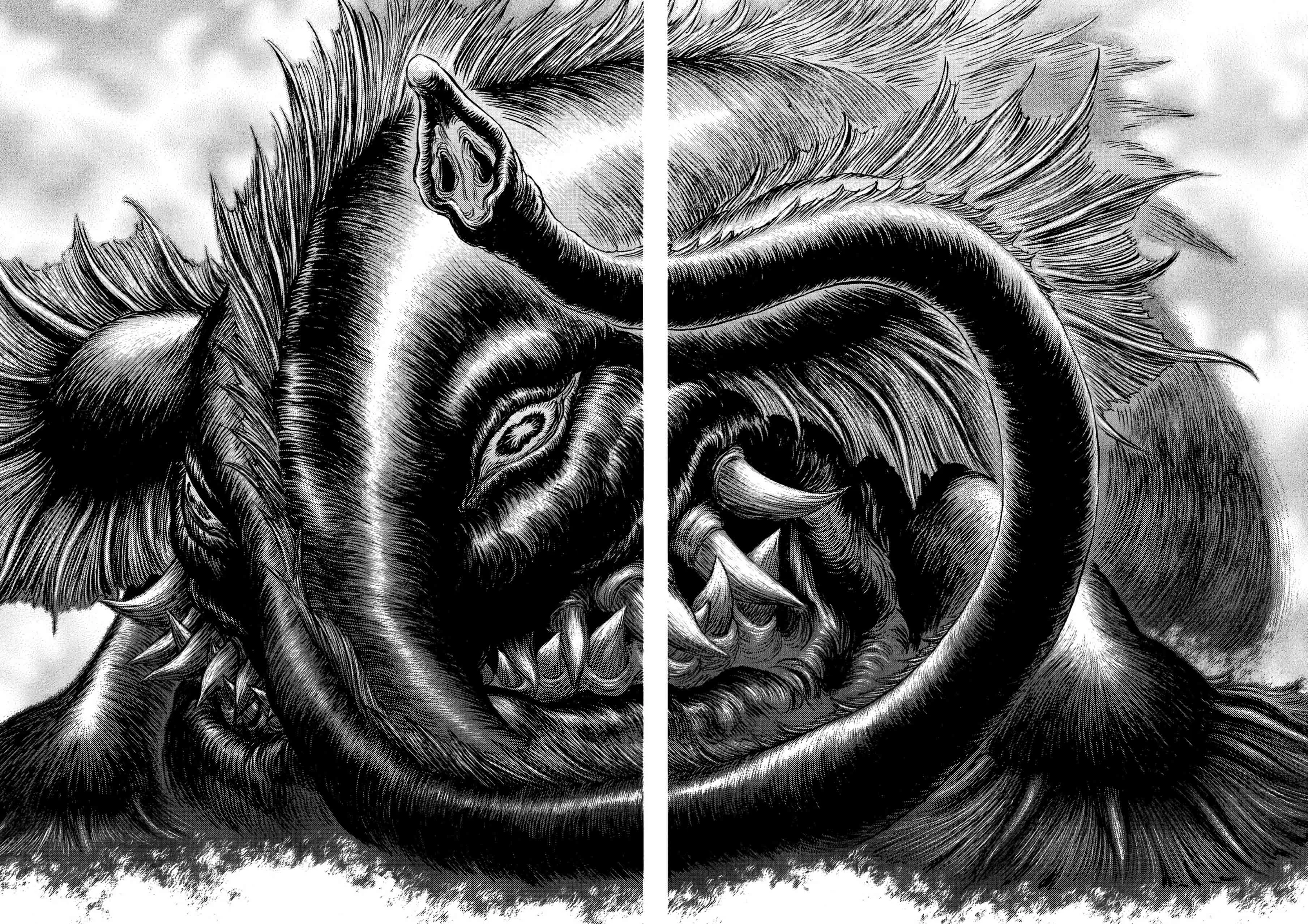 Berserk Manga β Chapter Vol 28 β Page 95