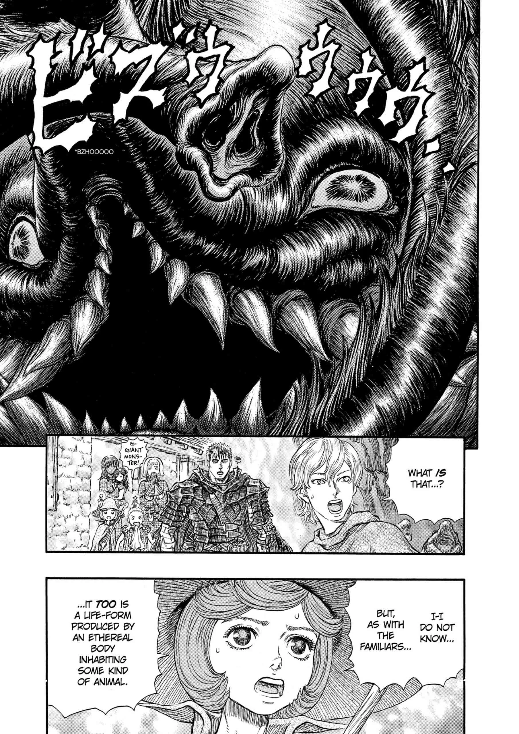 Berserk Manga β Chapter Vol 28 β Page 97