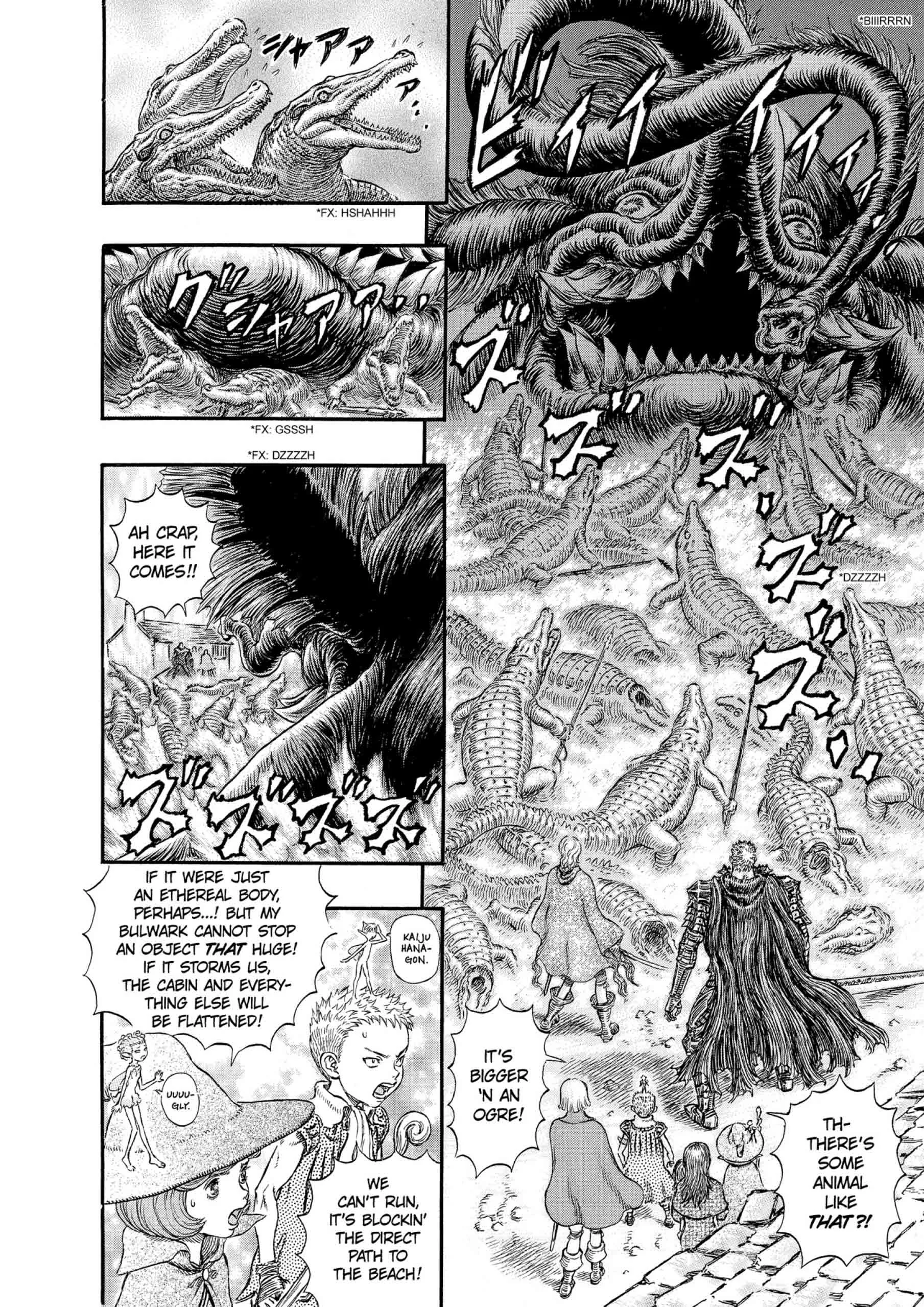 Berserk Manga β Chapter Vol 28 β Page 98