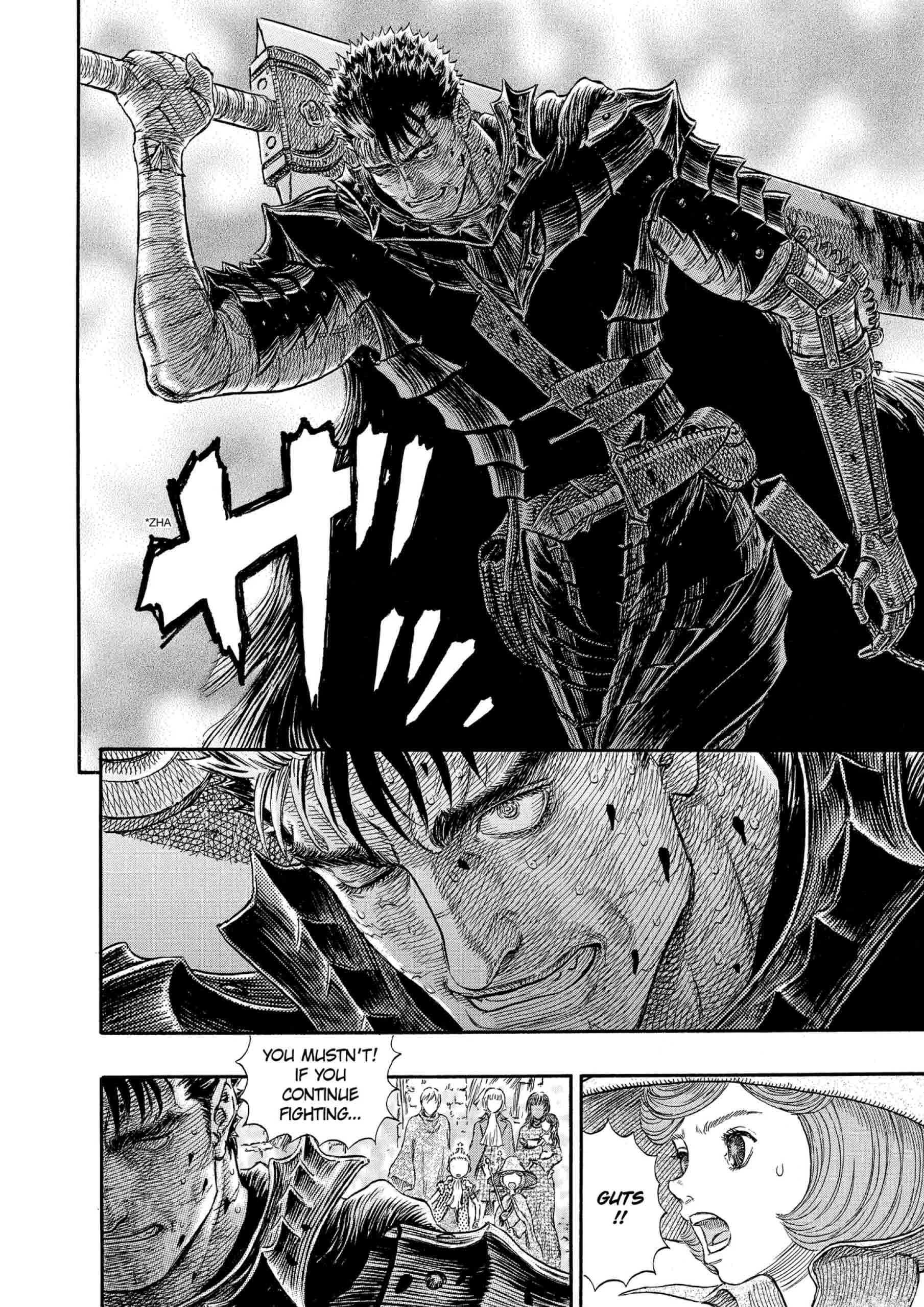 Berserk Manga β Chapter Vol 28 β Page 102