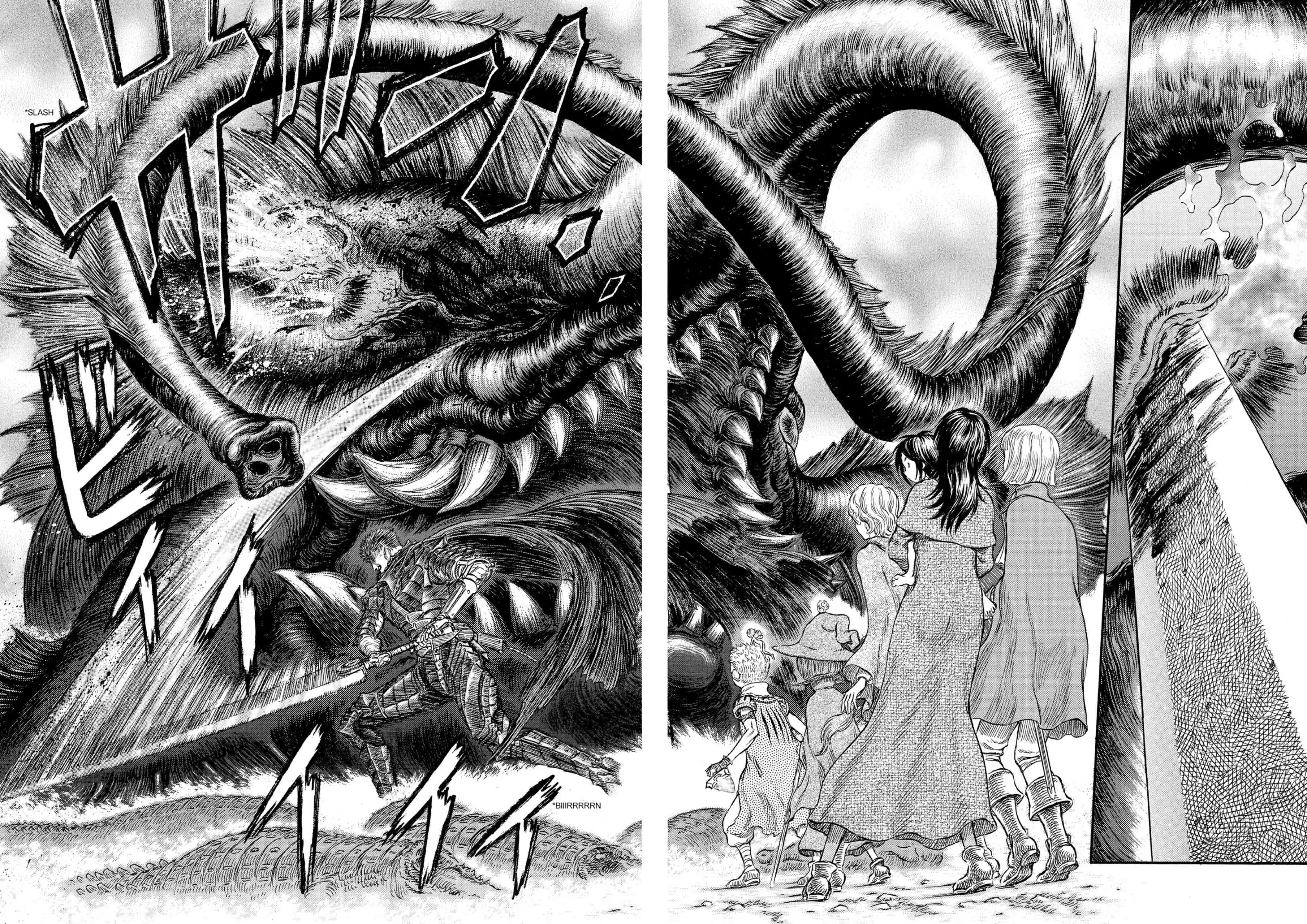 Berserk Manga β Chapter Vol 28 β Page 104