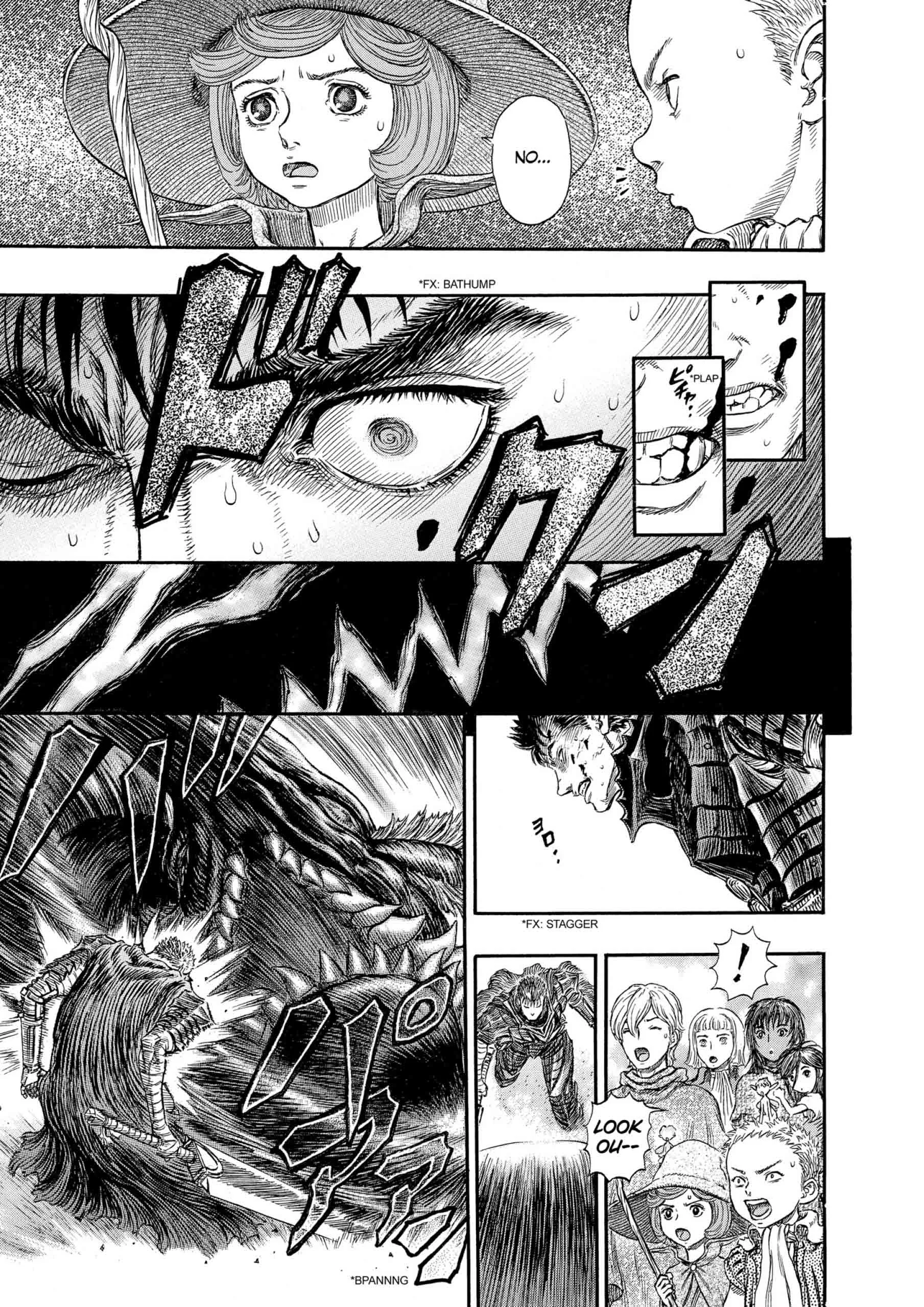 Berserk Manga β Chapter Vol 28 β Page 106