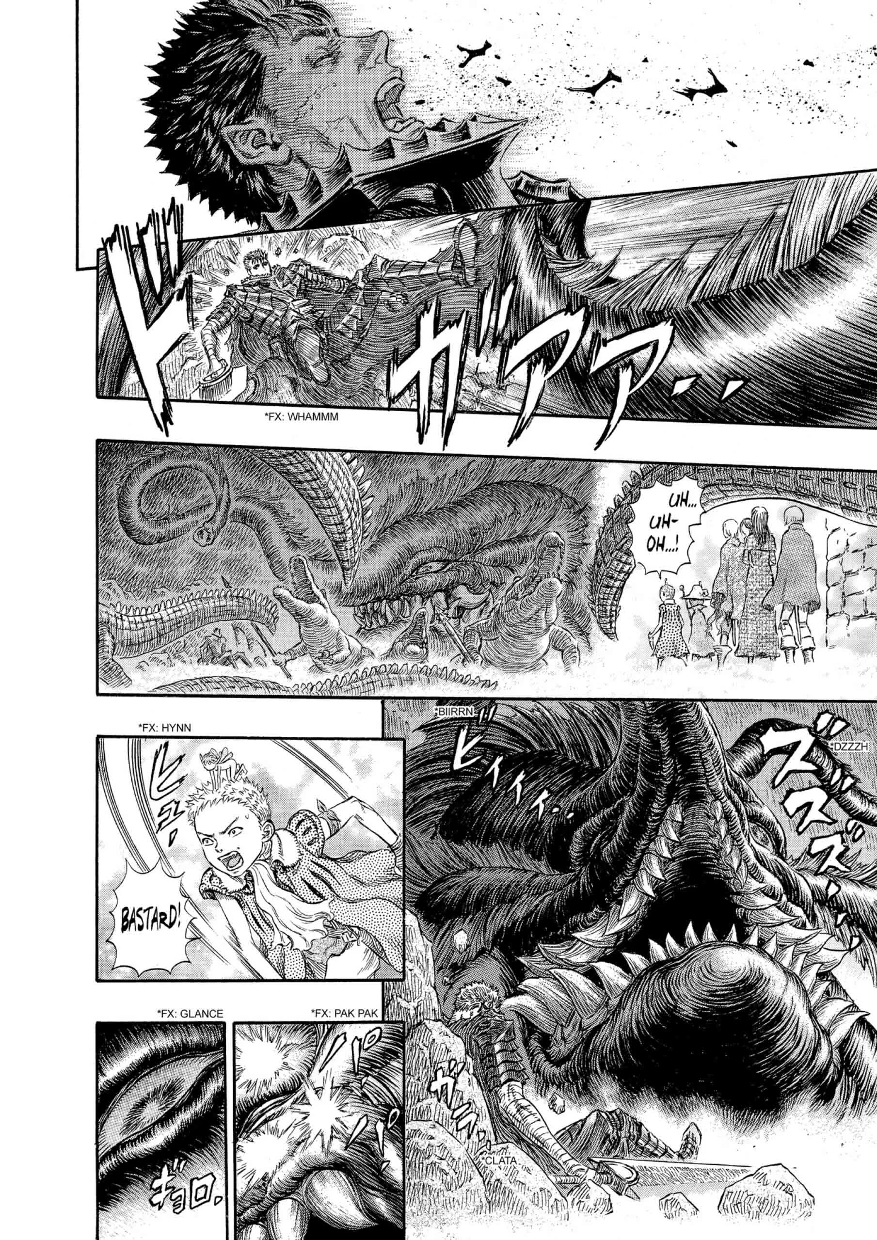 Berserk Manga β Chapter Vol 28 β Page 107