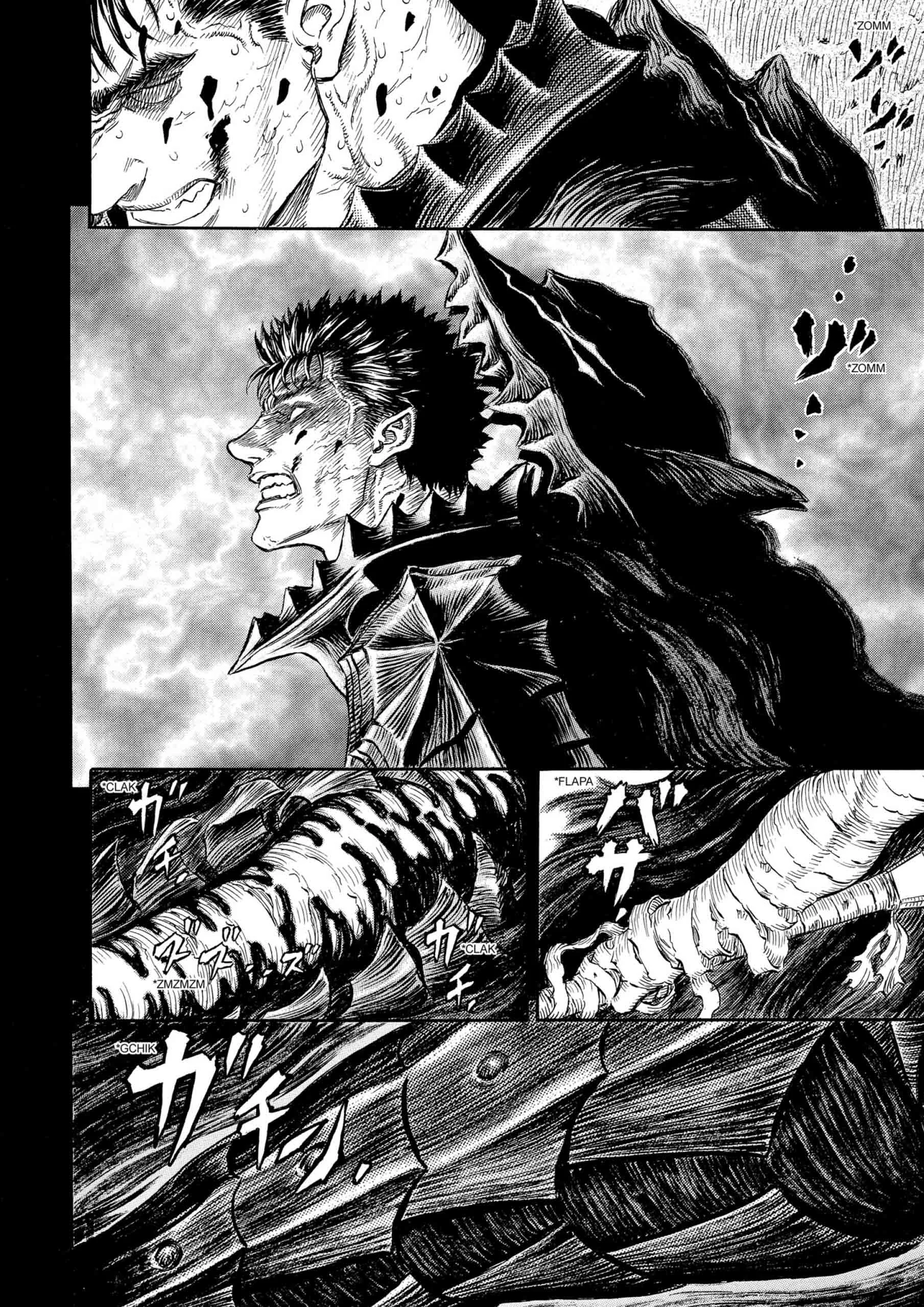 Berserk Manga β Chapter Vol 28 β Page 109