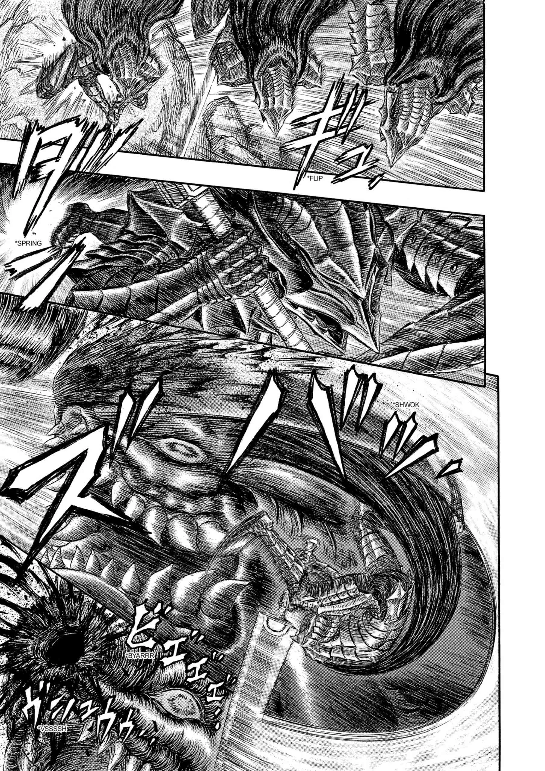 Berserk Manga β Chapter Vol 28 β Page 113