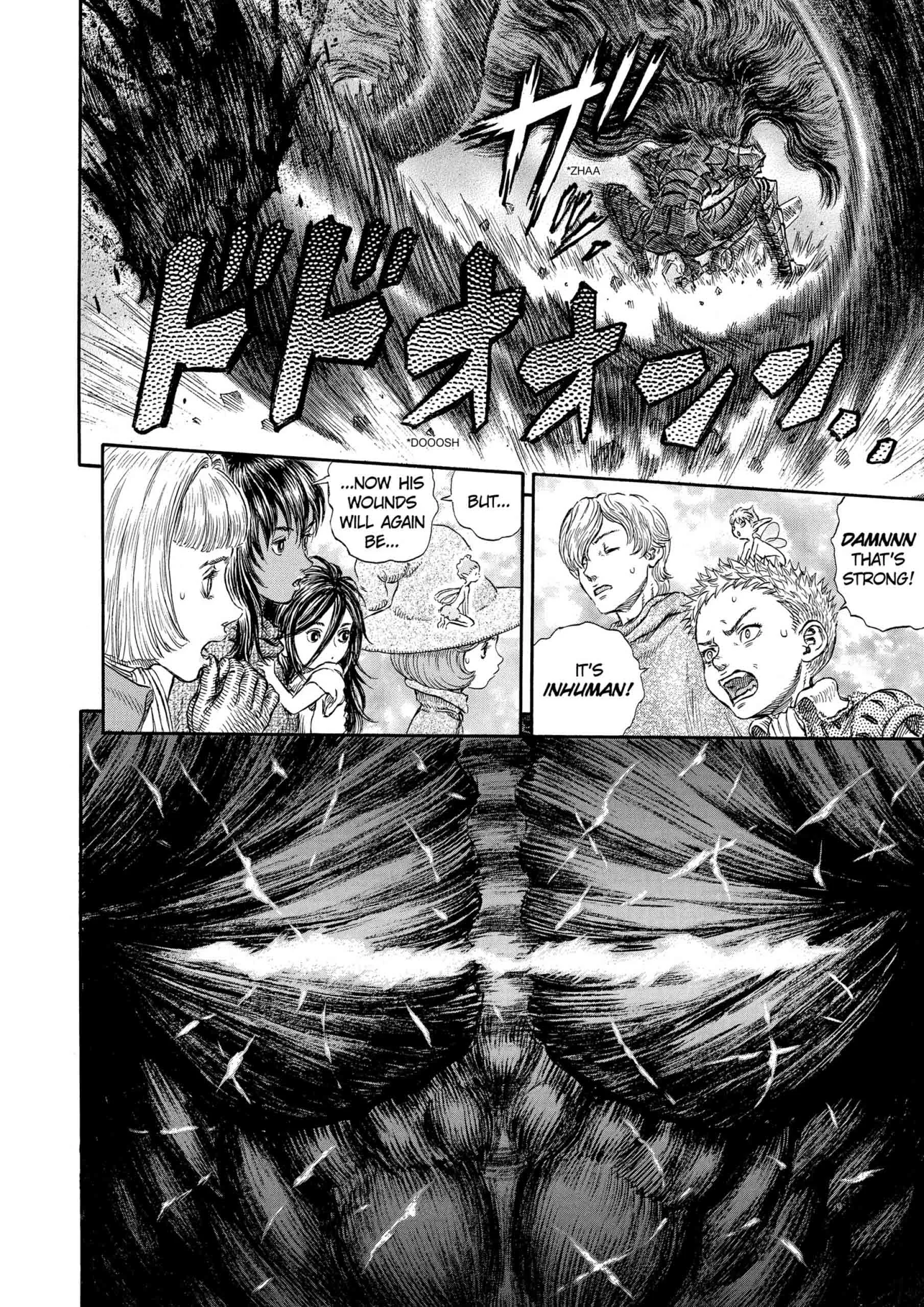 Berserk Manga β Chapter Vol 28 β Page 114