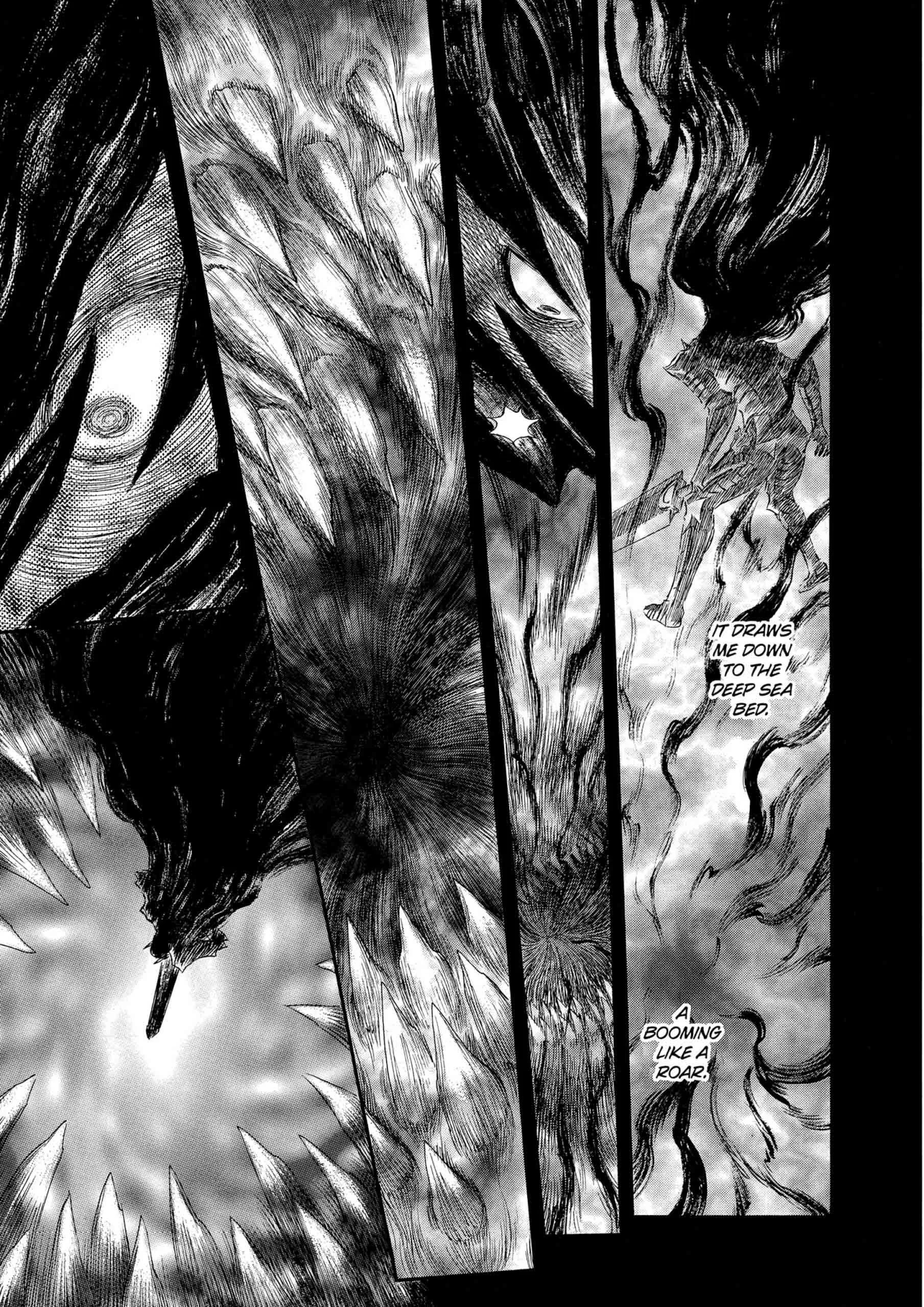 Berserk Manga β Chapter Vol 28 β Page 119