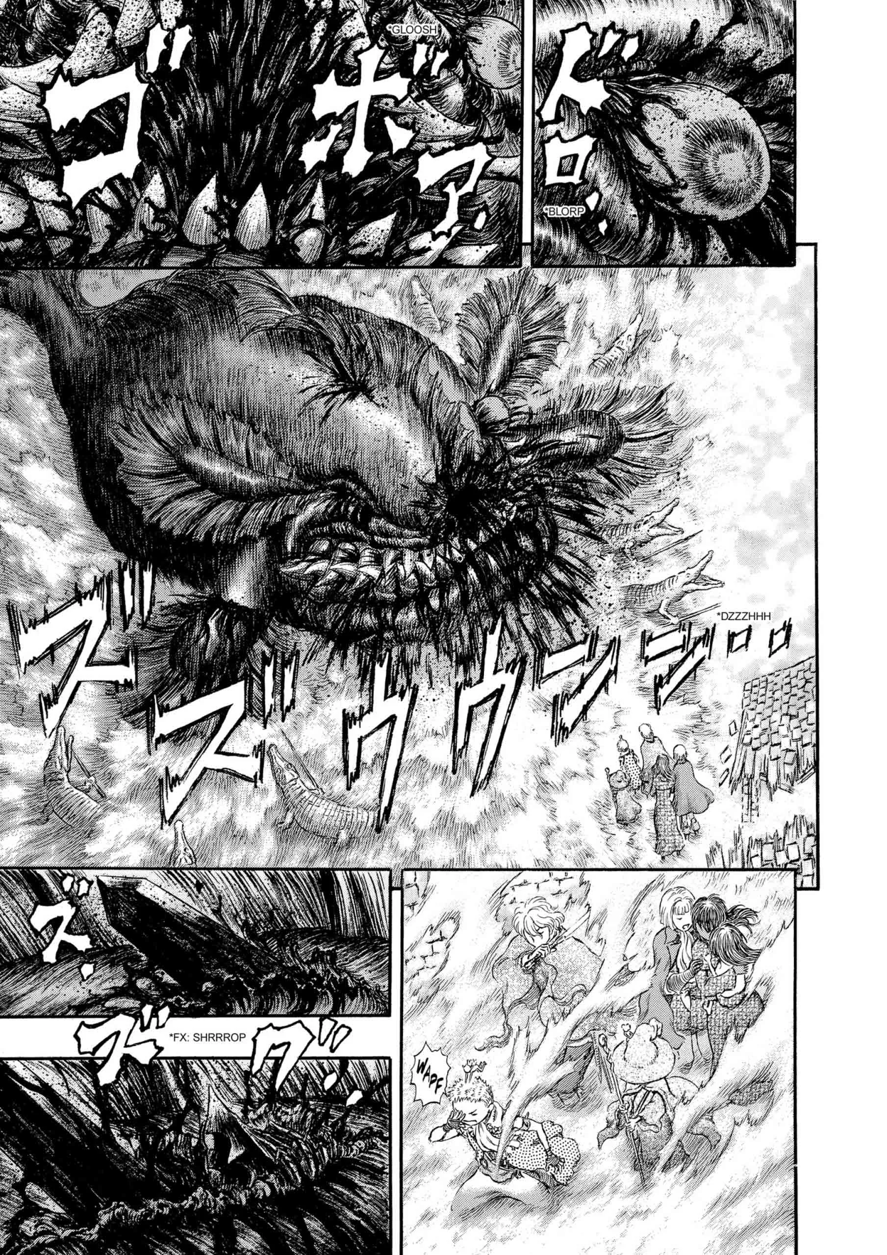 Berserk Manga β Chapter Vol 28 β Page 121