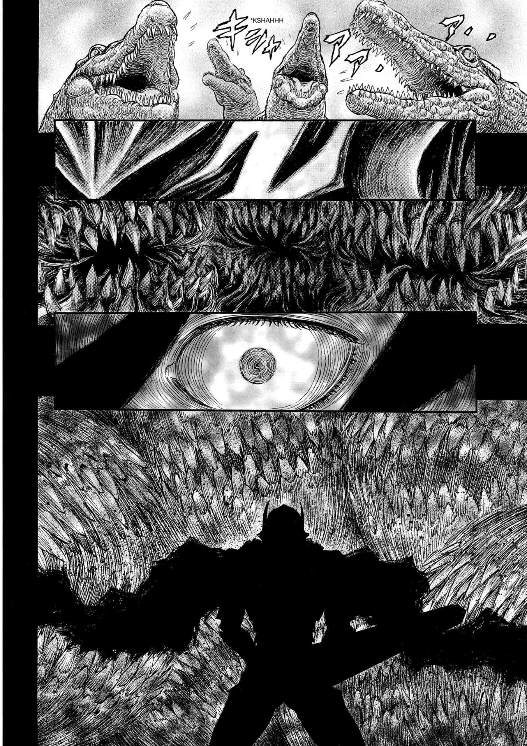 Berserk Manga β Chapter Vol 28 β Page 124