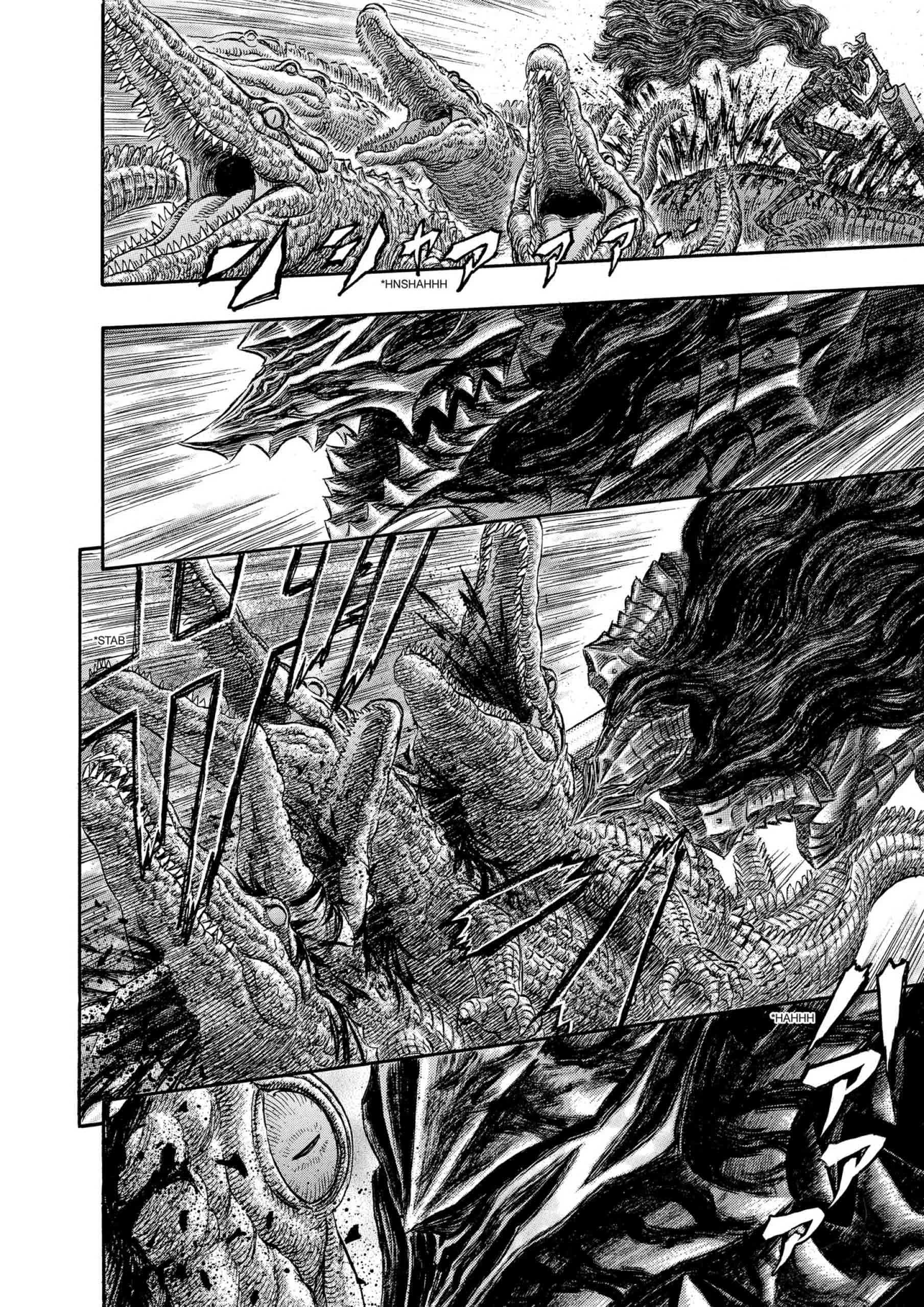 Berserk Manga β Chapter Vol 28 β Page 126