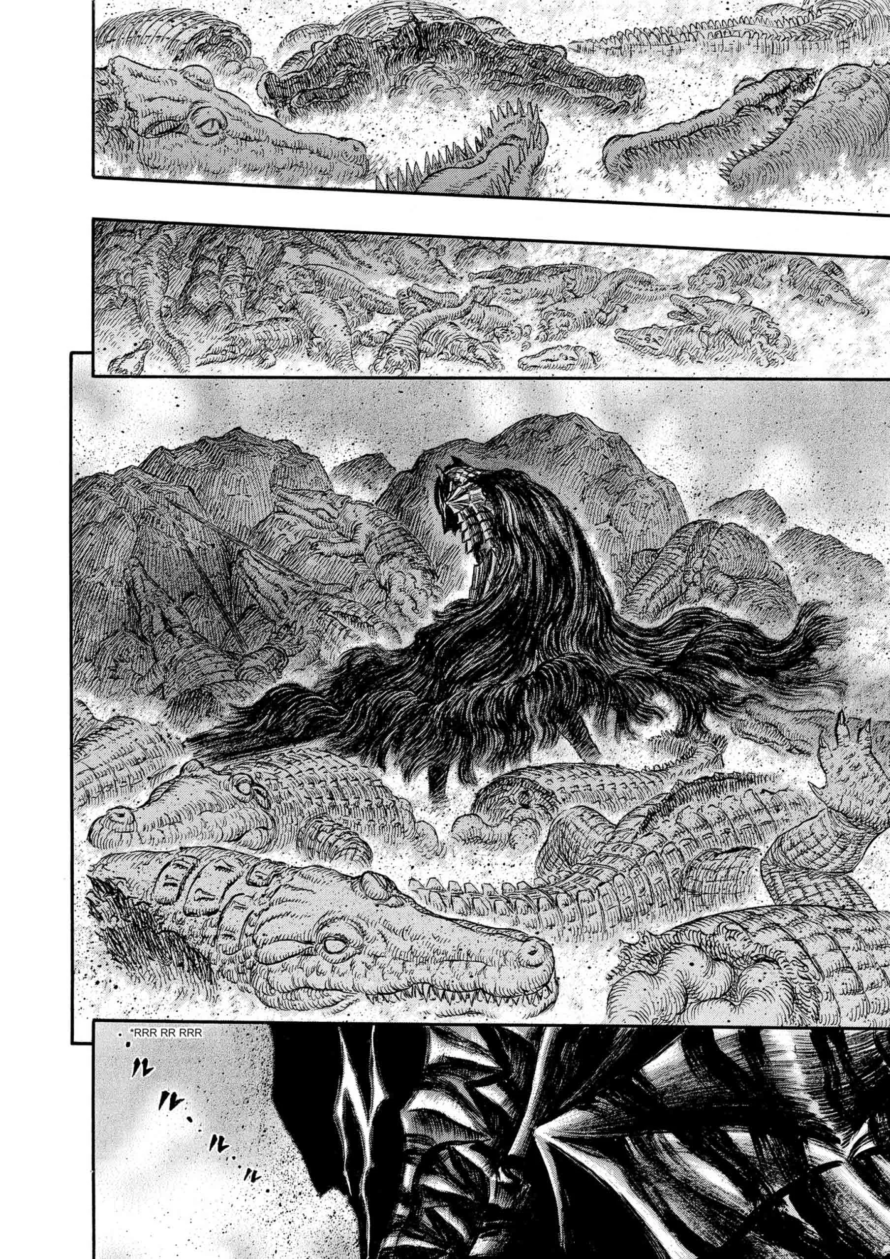 Berserk Manga β Chapter Vol 28 β Page 131